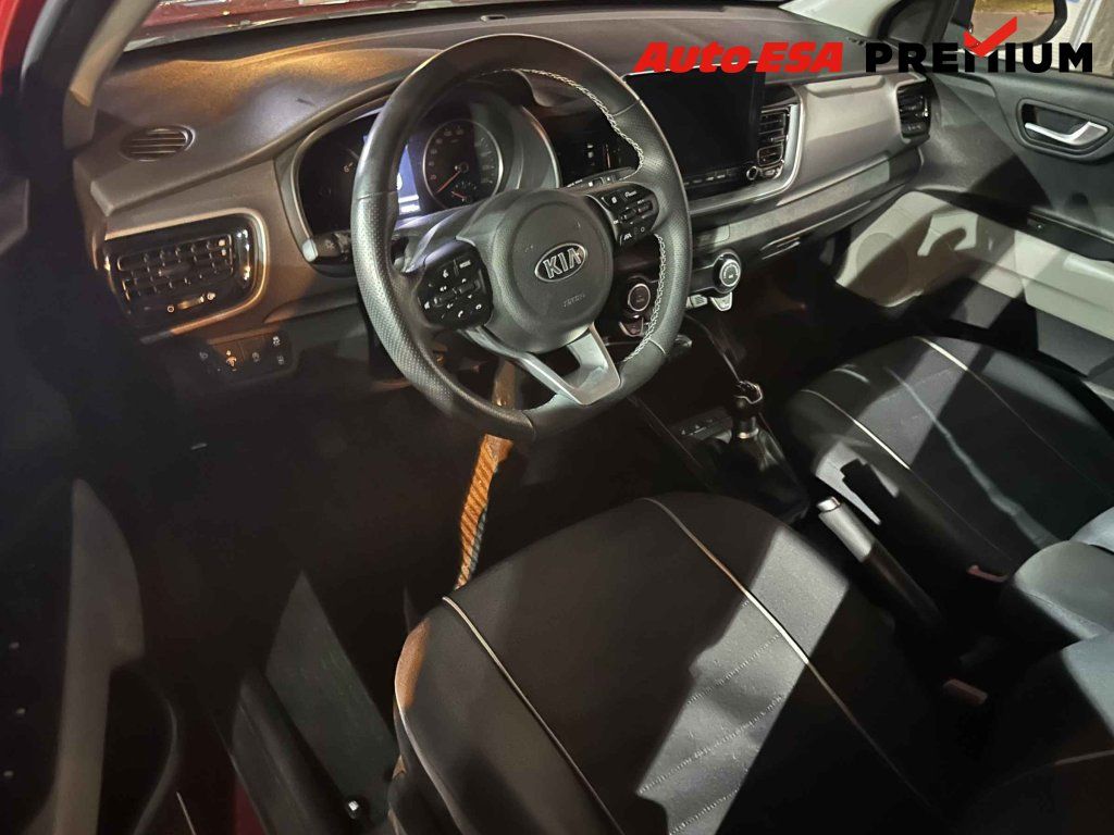 Kia Stonic, 1.2i,2.maj,ČR - fotka 3