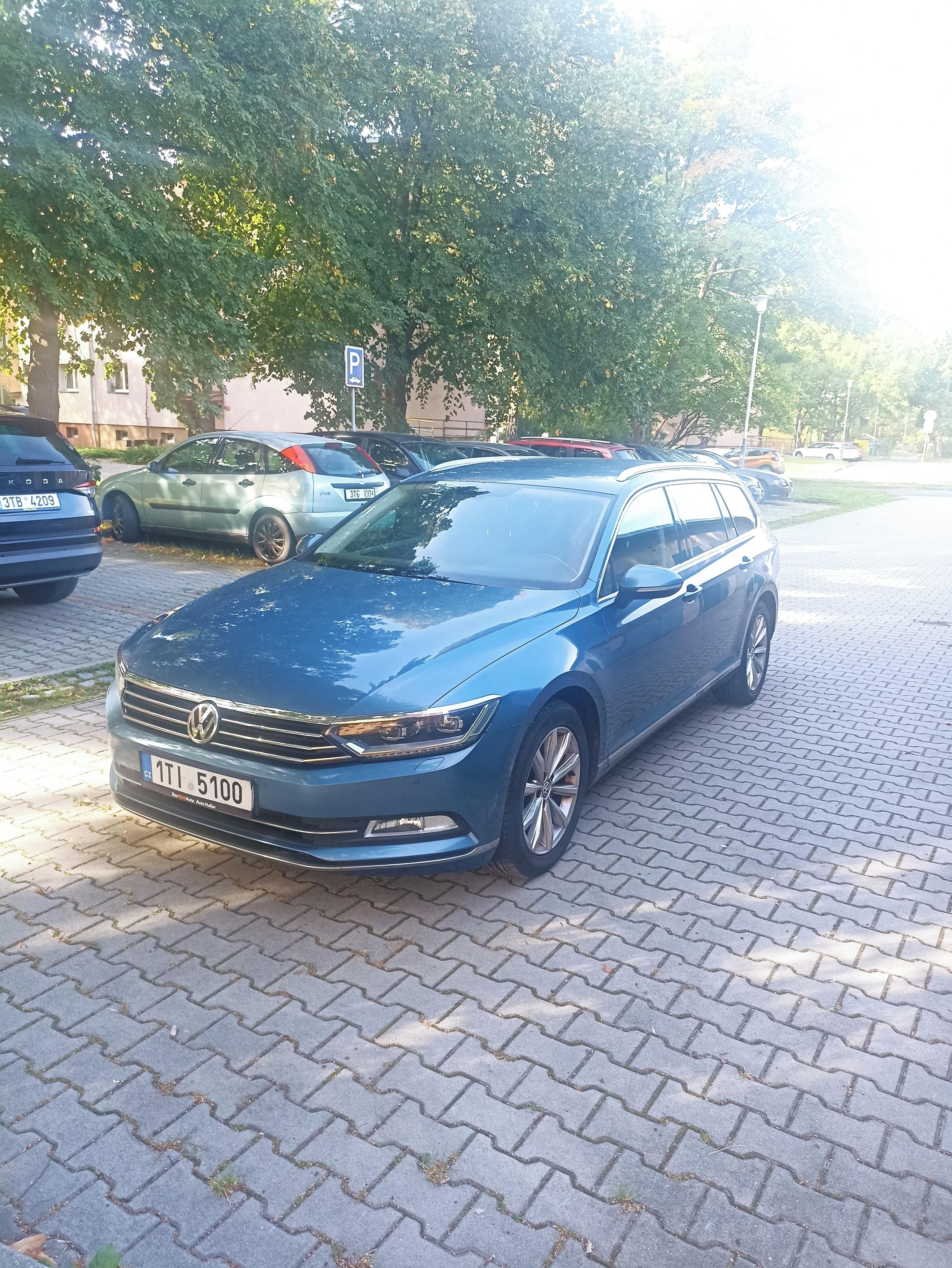 Volkswagen Passat, Passat B8, HIGHLINE, 2.0 TDi
