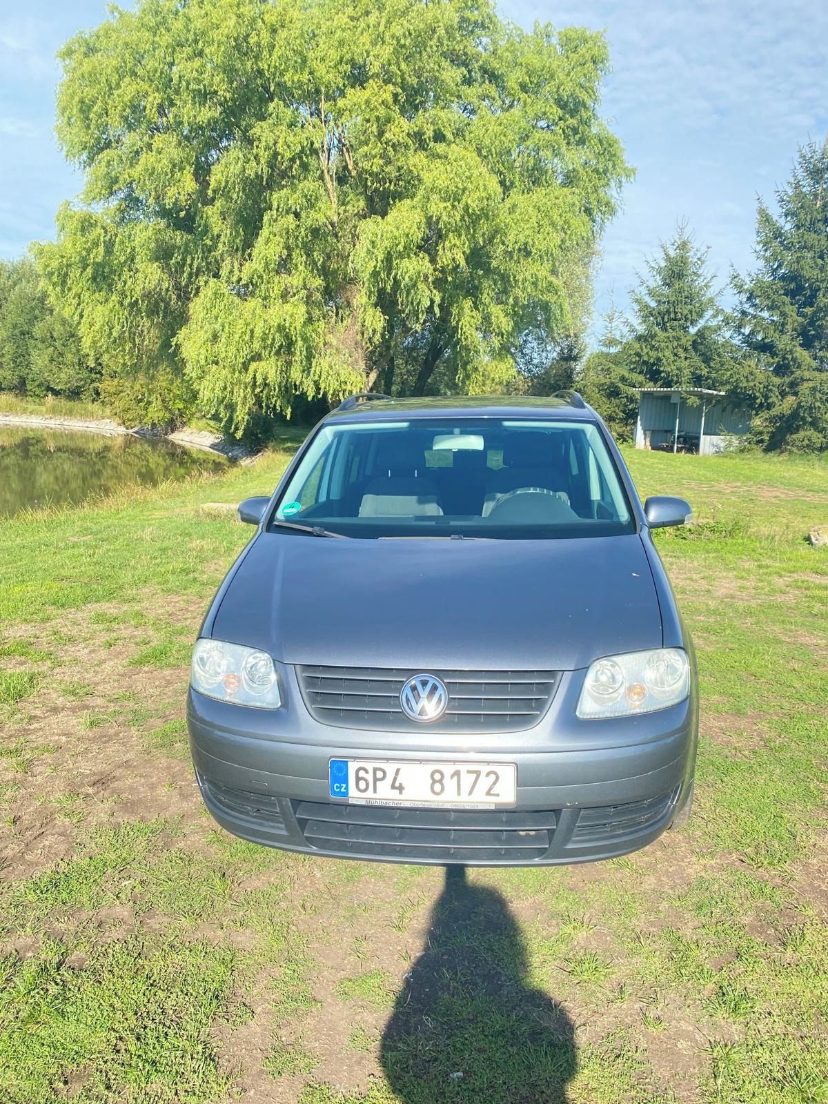 Volkswagen Touran, 1.9TDI