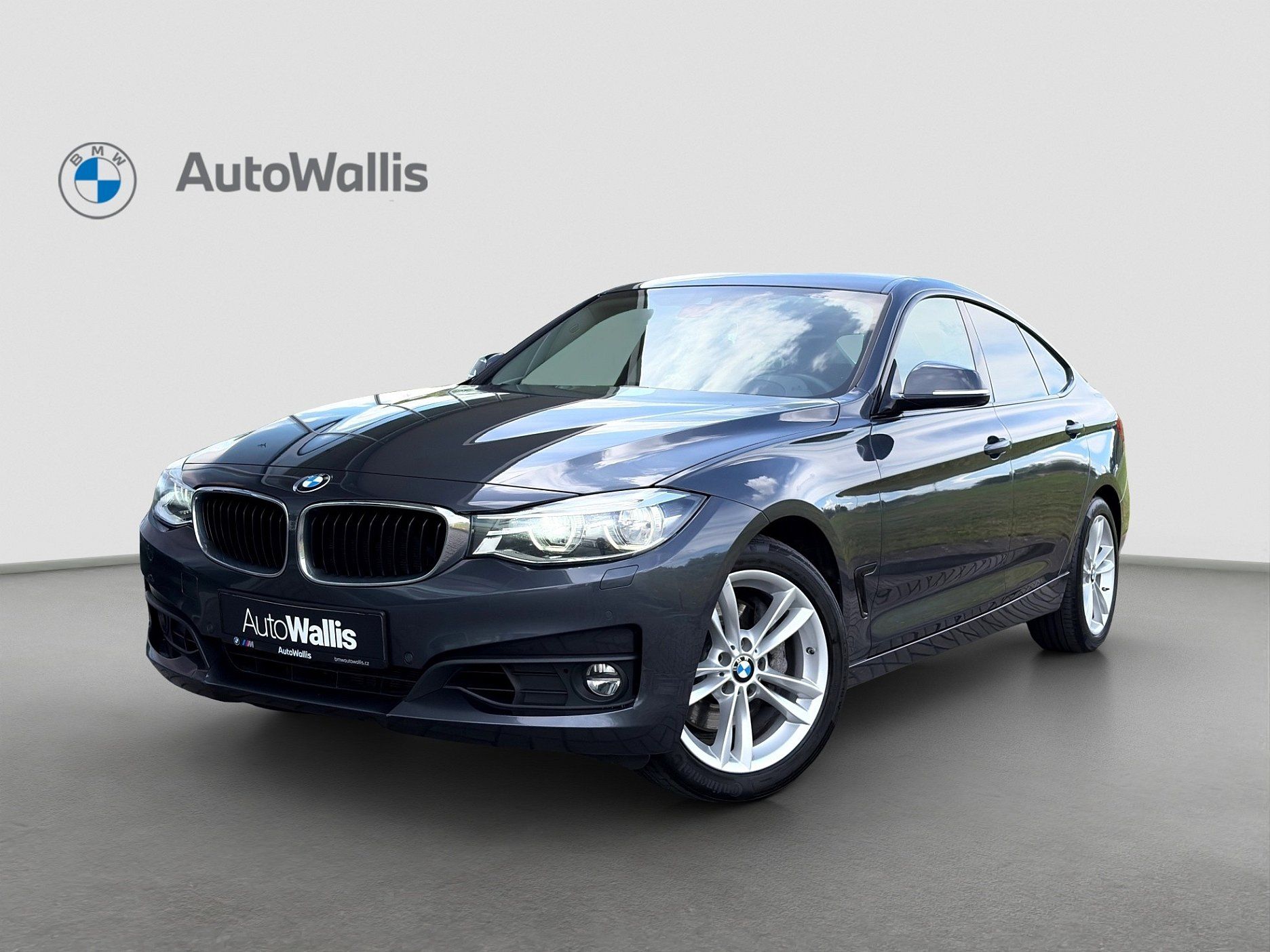 BMW Řada 3, 340i xDrive, Gran Turismo