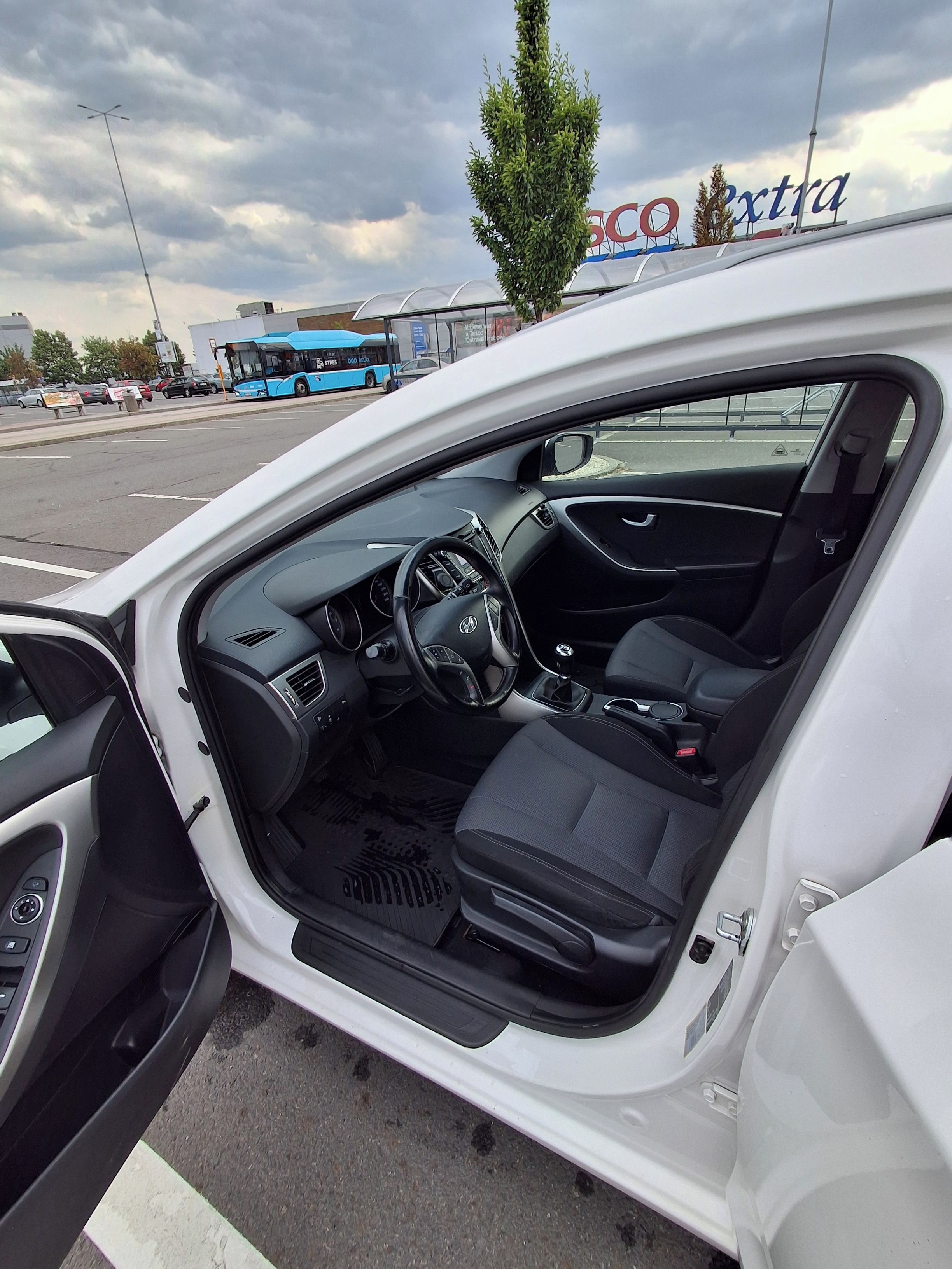 Hyundai i30, Hyundai i30 Kombi 2014, 88 kW - fotka 4