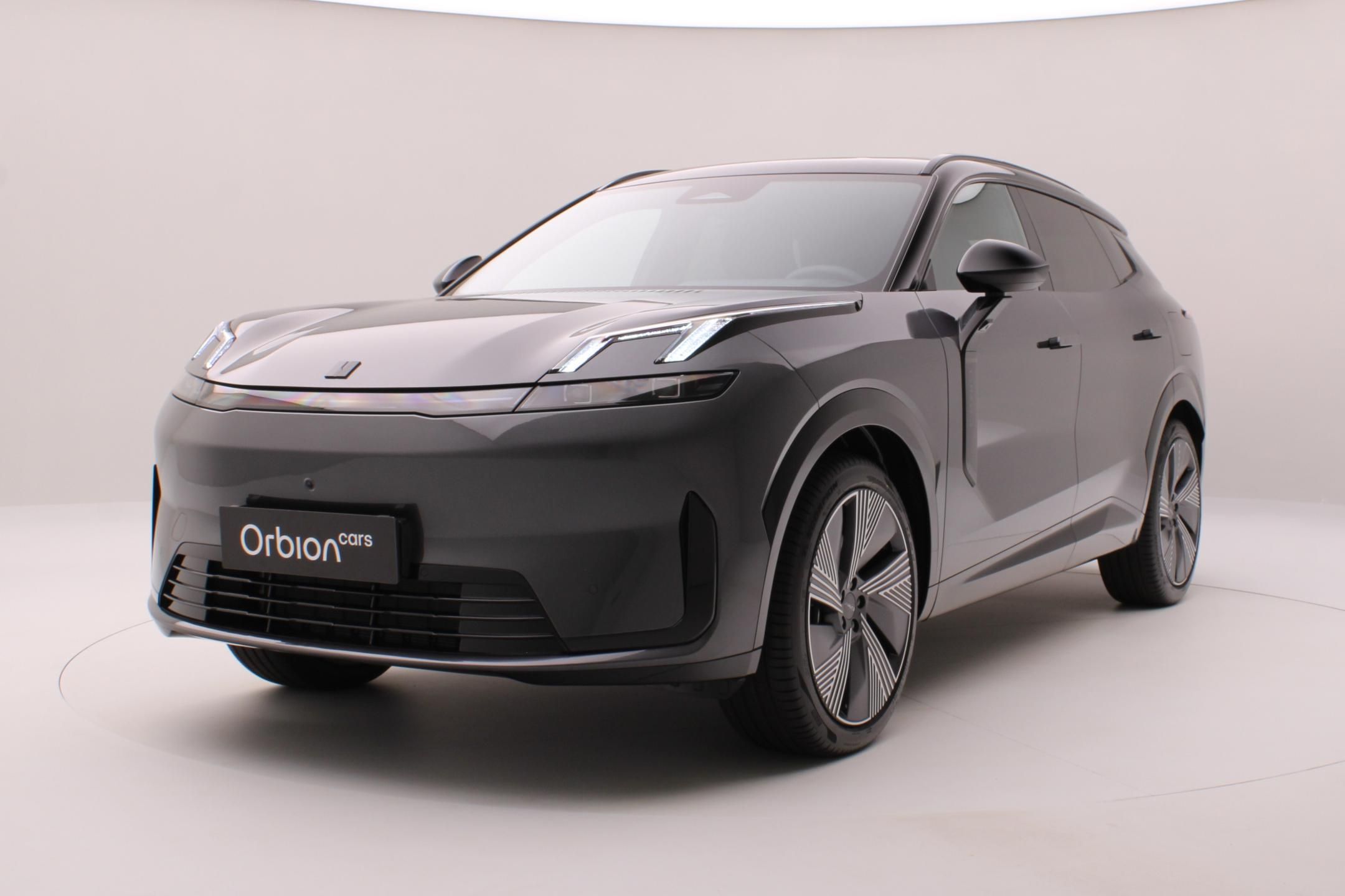 Lynk & Co 08, MORE PHEV