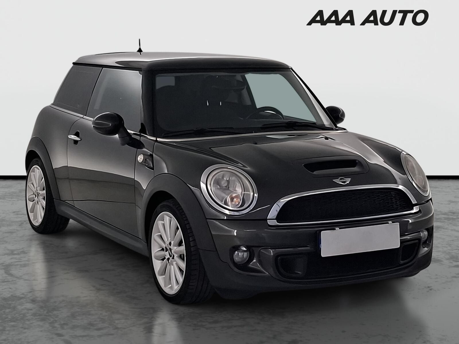 Mini Cooper S, Cooper S, Serv.kniha