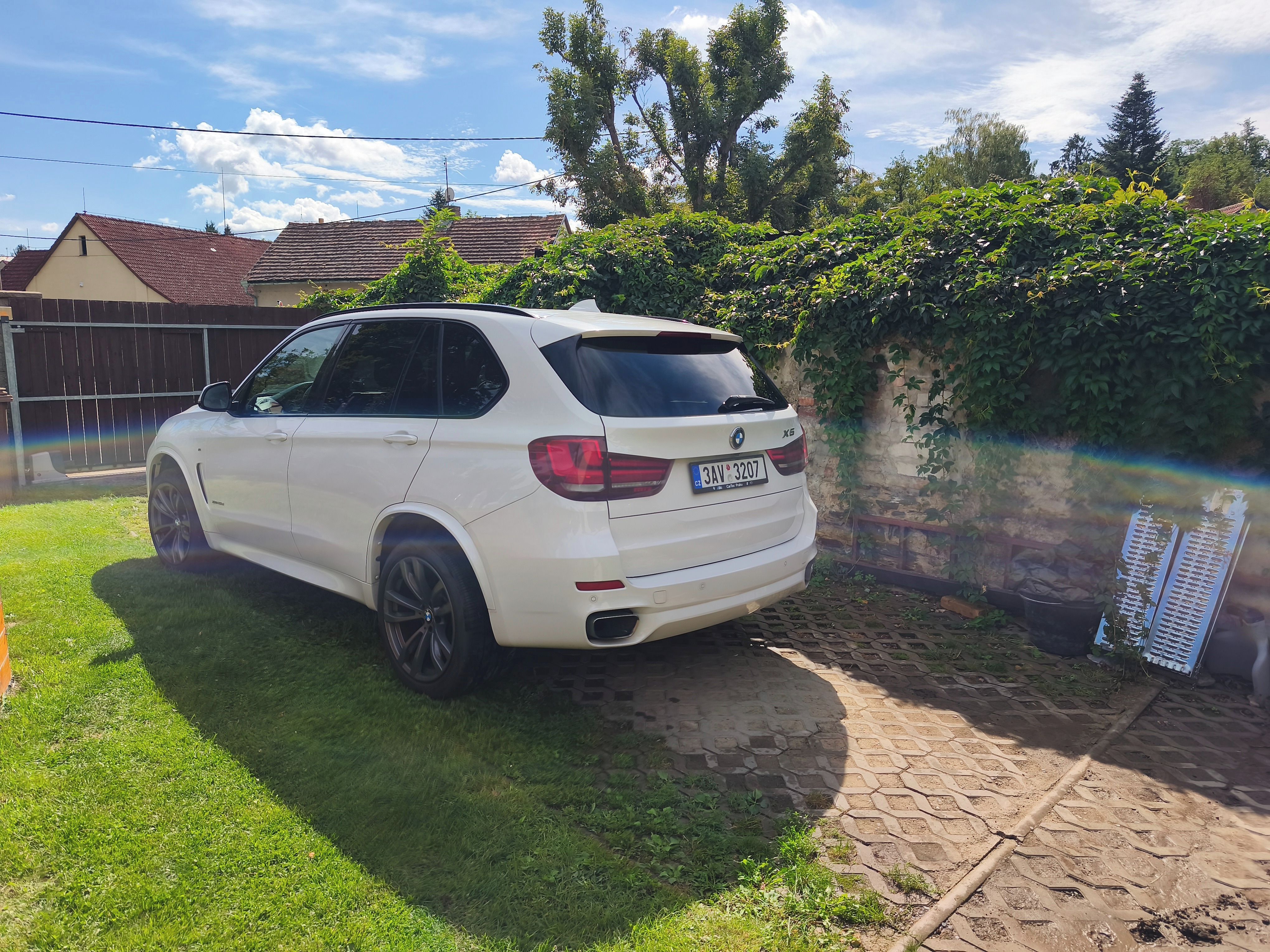 BMW X5, M PAKET - fotka 4