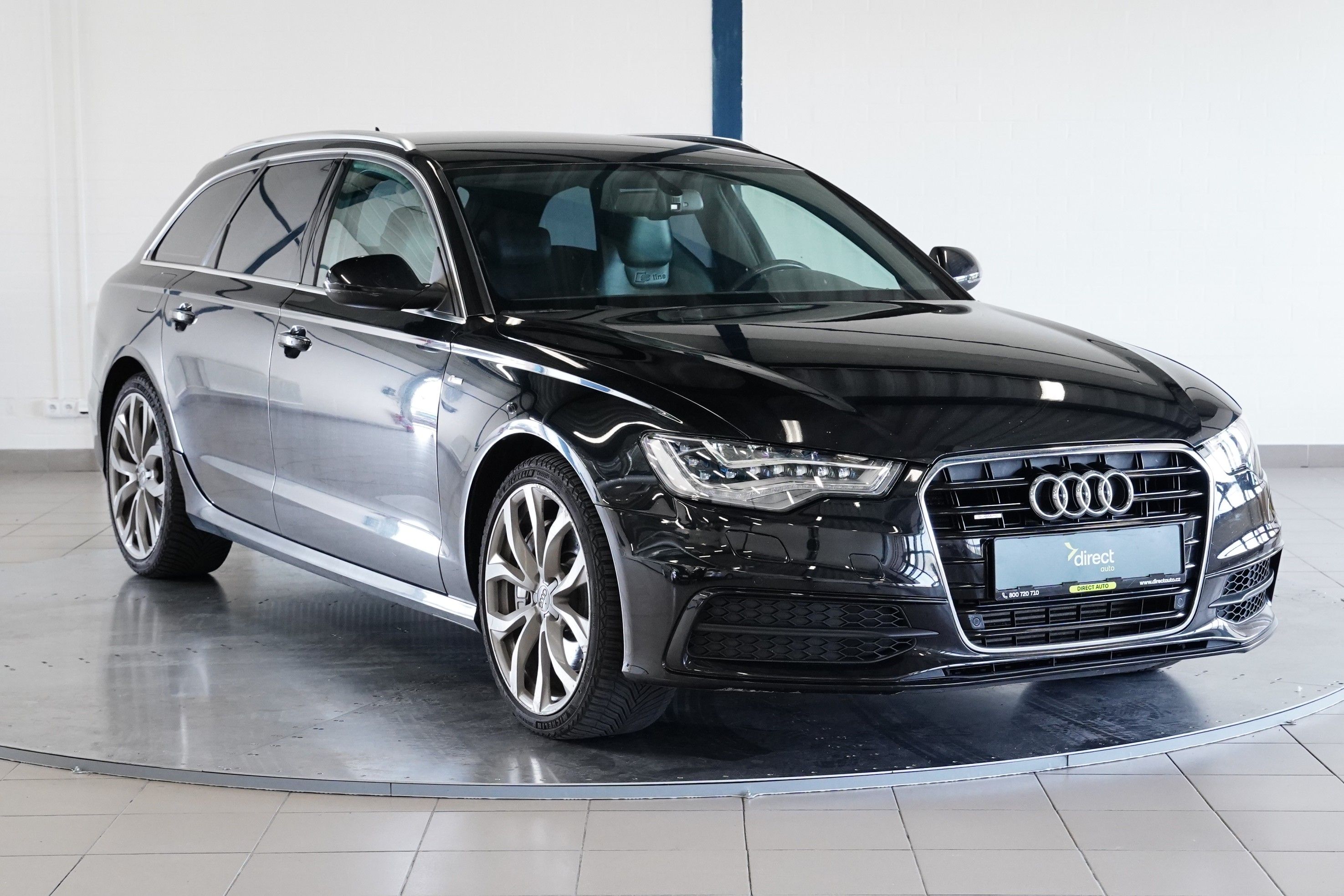 Audi A6 Avant, 3.0TDI 230 kW S-line - fotka 3