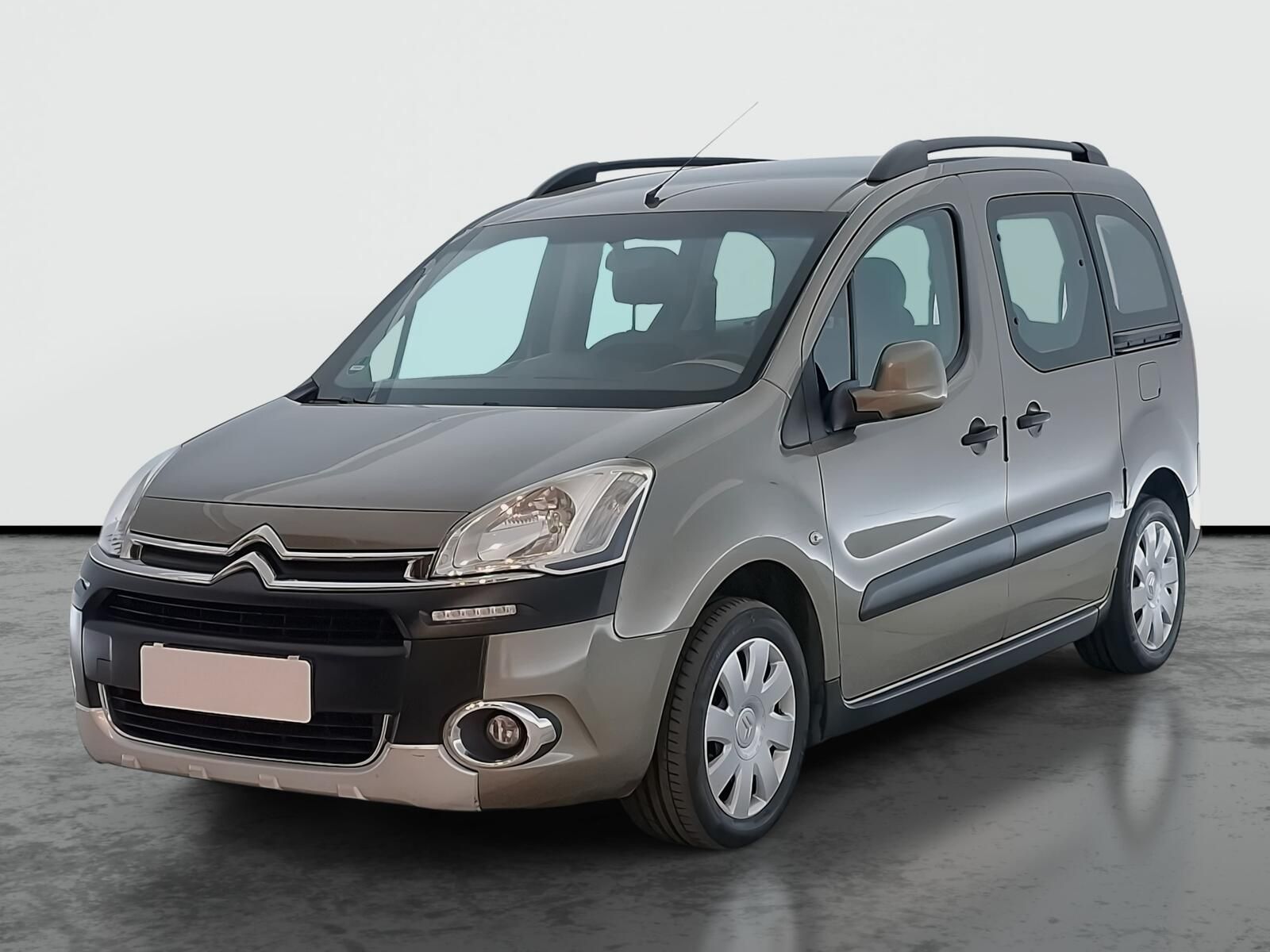 Citroën Berlingo, 1.6 HDi, XTR, 5Míst, Klima, ČR - fotka 2