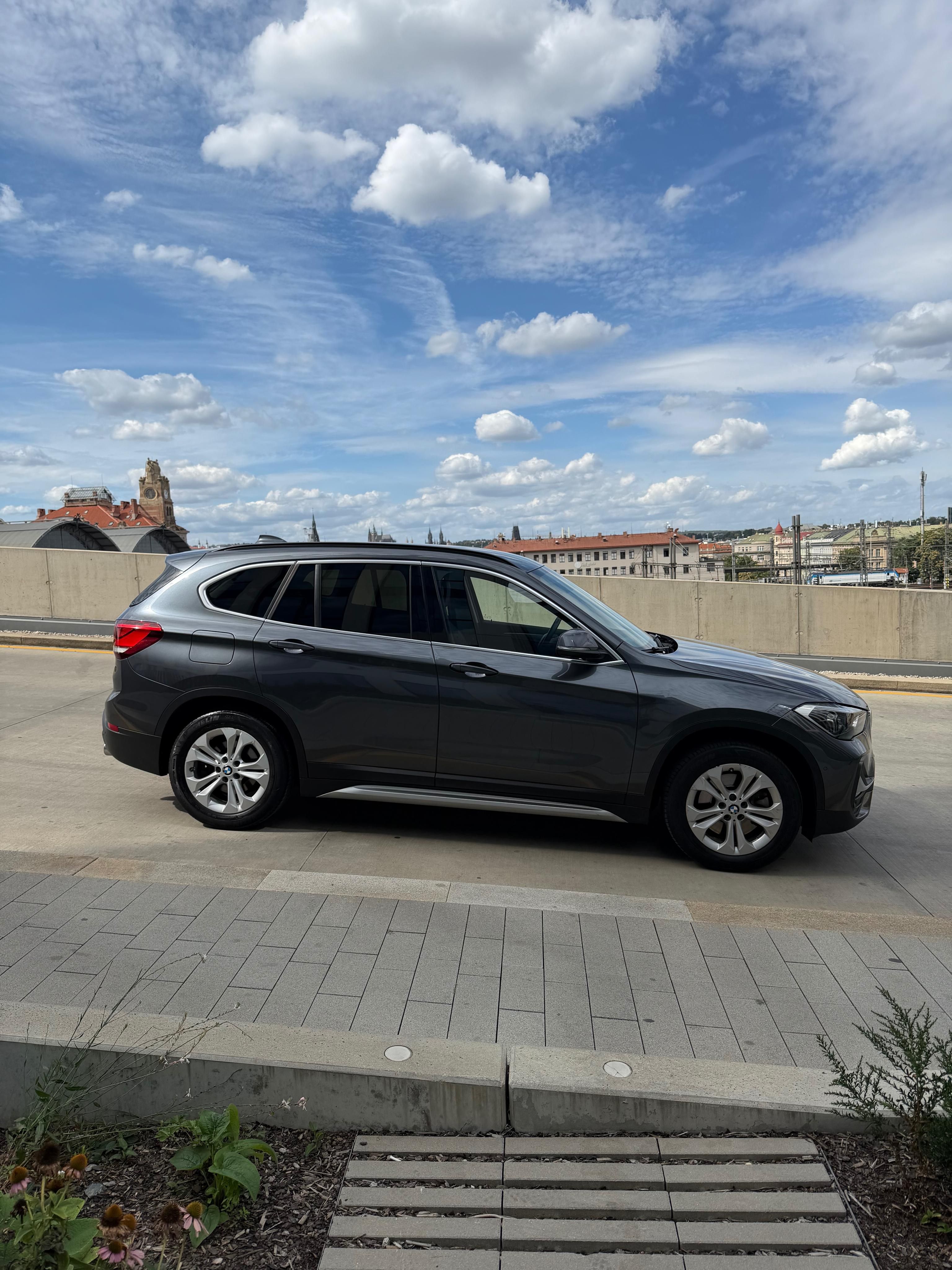 BMW X1, 2.0i Sdrive|Head-Up|Historie+C - fotka 4