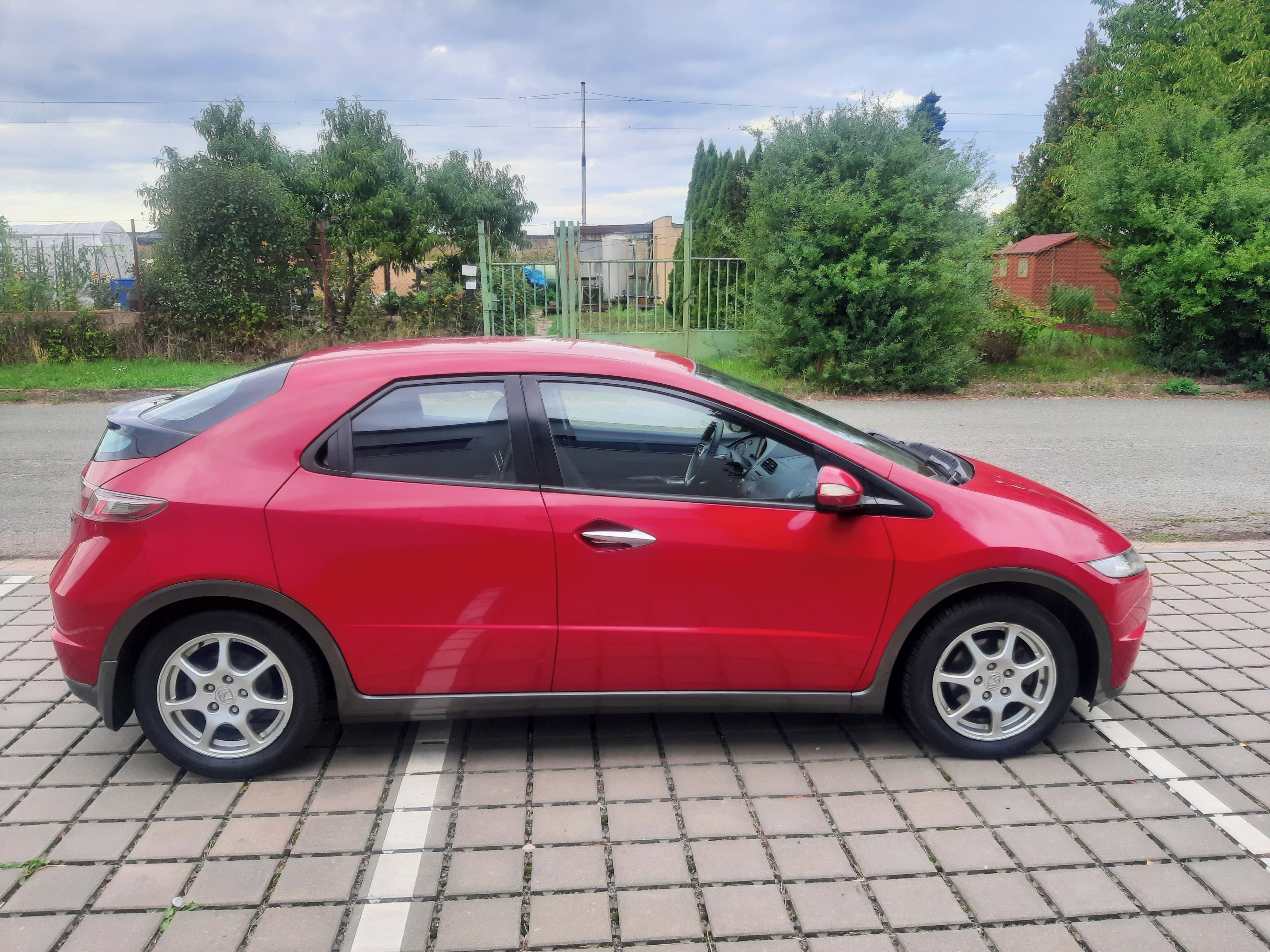 Honda Civic, 1.4i VTEC 73kW, NOVÉ V ČR - fotka 6
