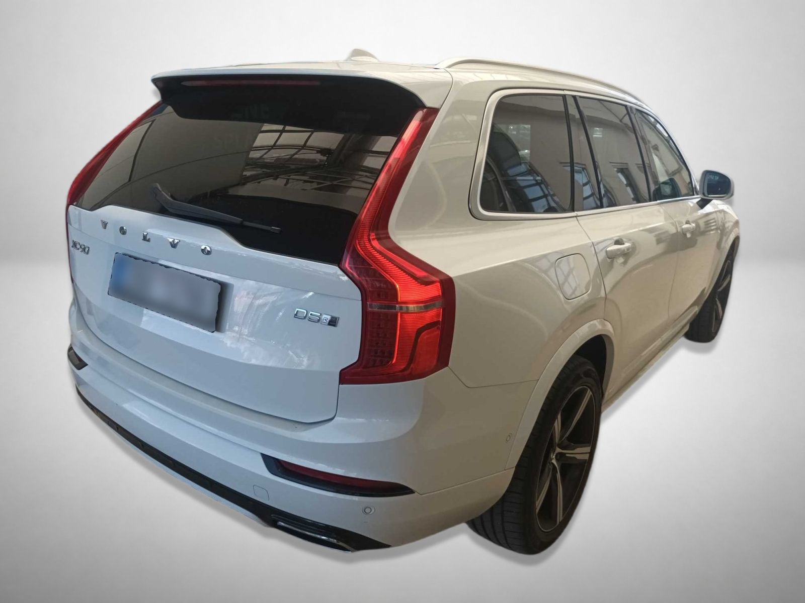Volvo XC90, D5 AWD, 4X4, Automat - fotka 2