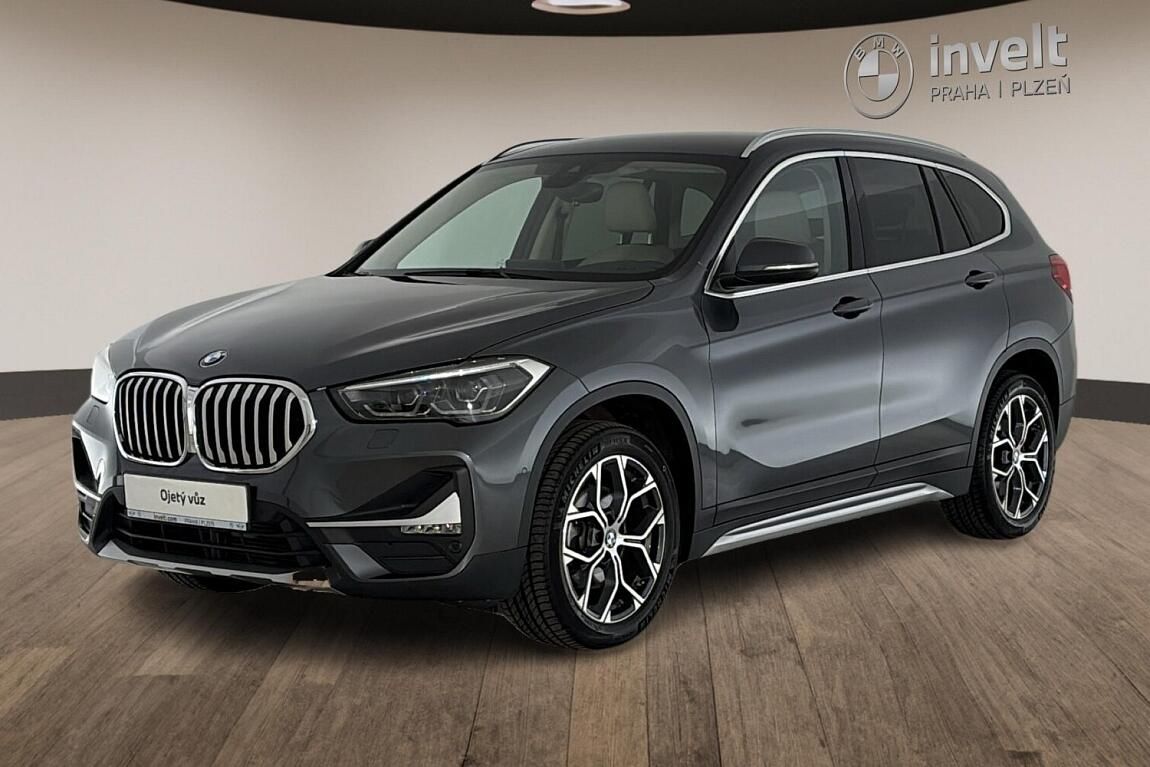 BMW X1, xDrive18d