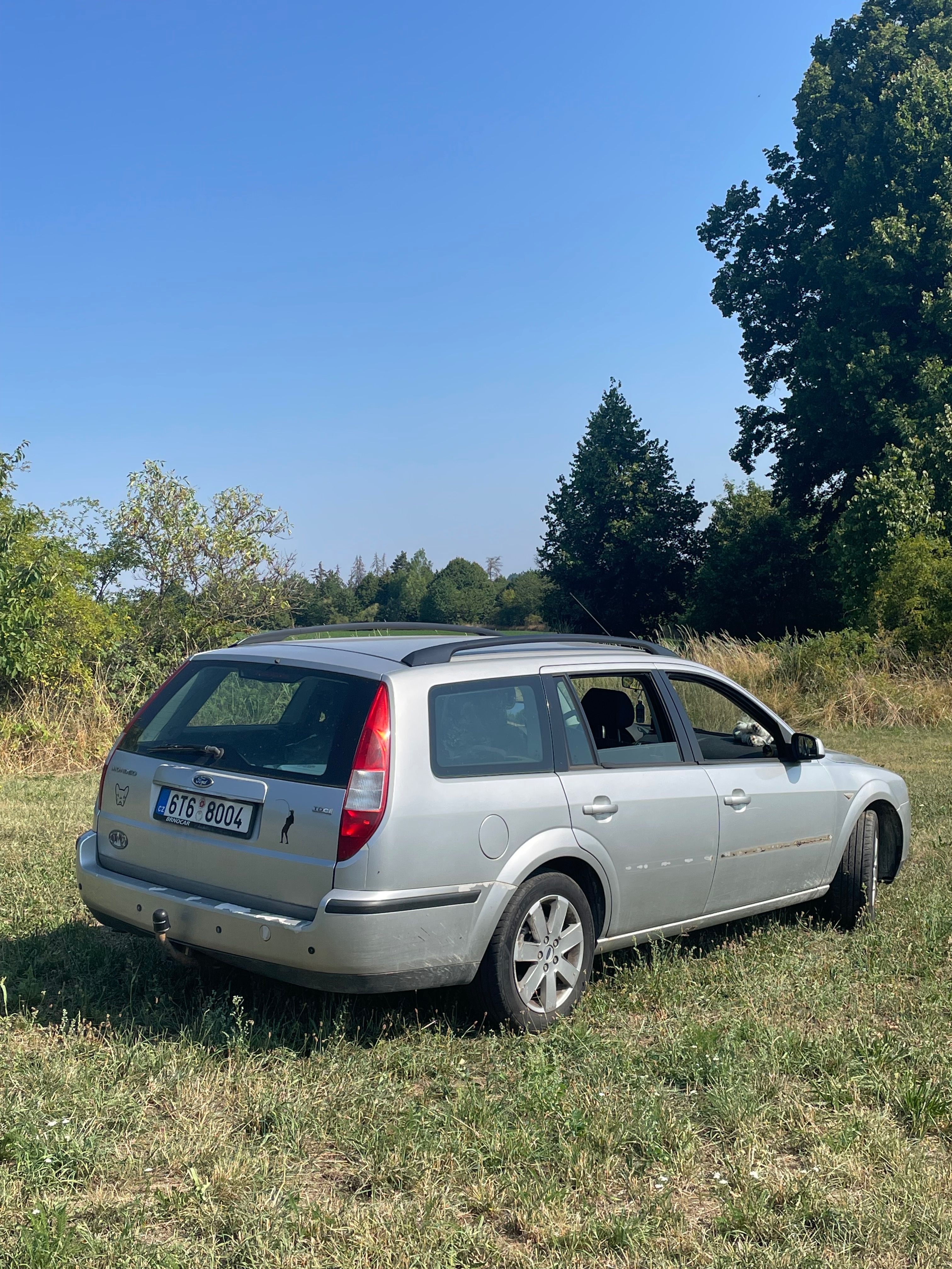 Ford Mondeo - fotka 5