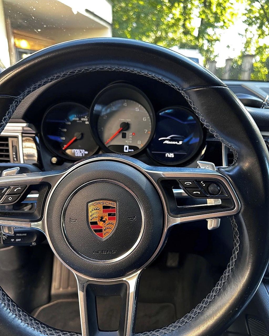Porsche Macan, Porsche Macan S - fotka 6