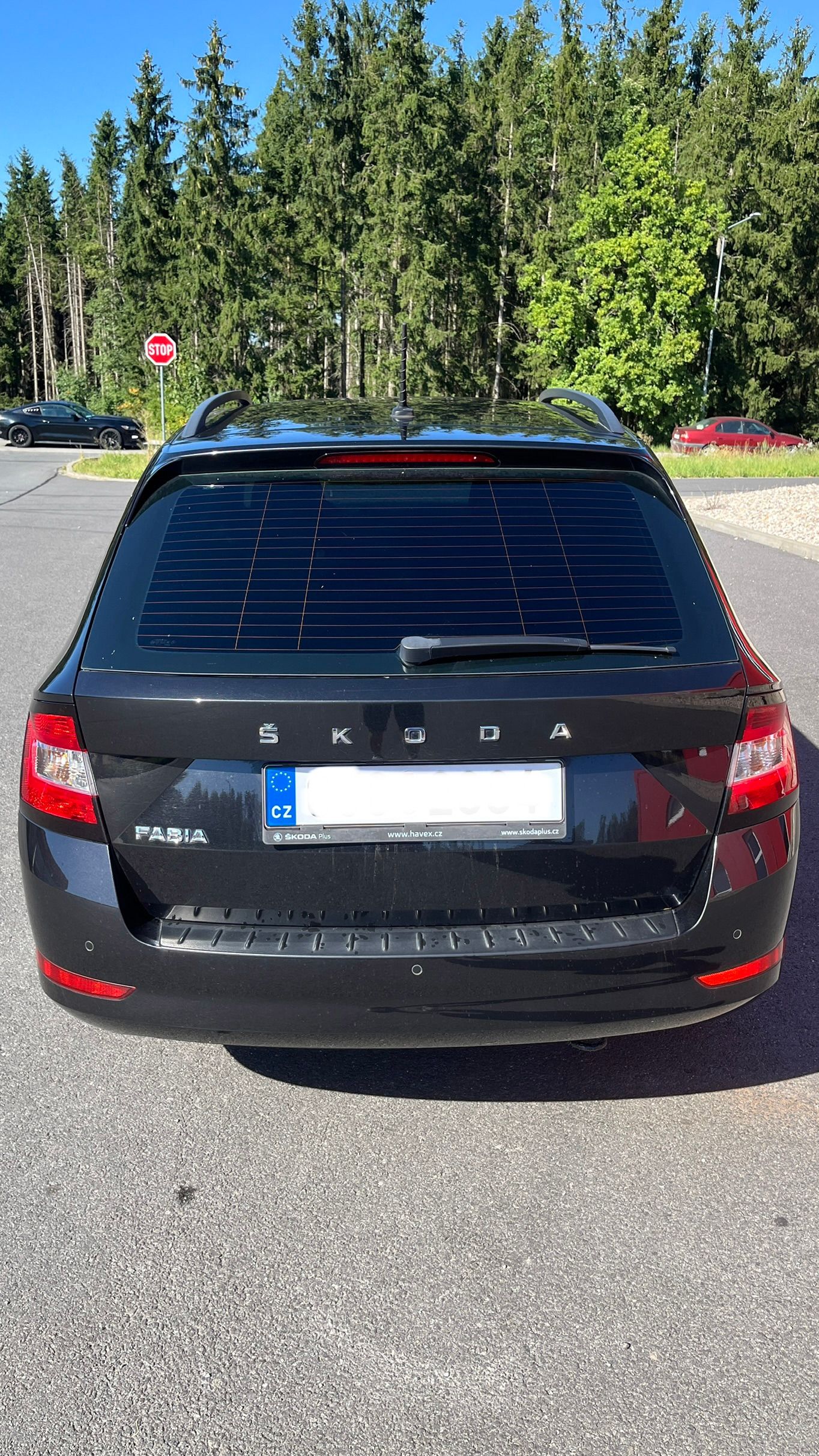 Škoda Fabia, 1.0 TSI (70 kW), Ambition Plus - fotka 3