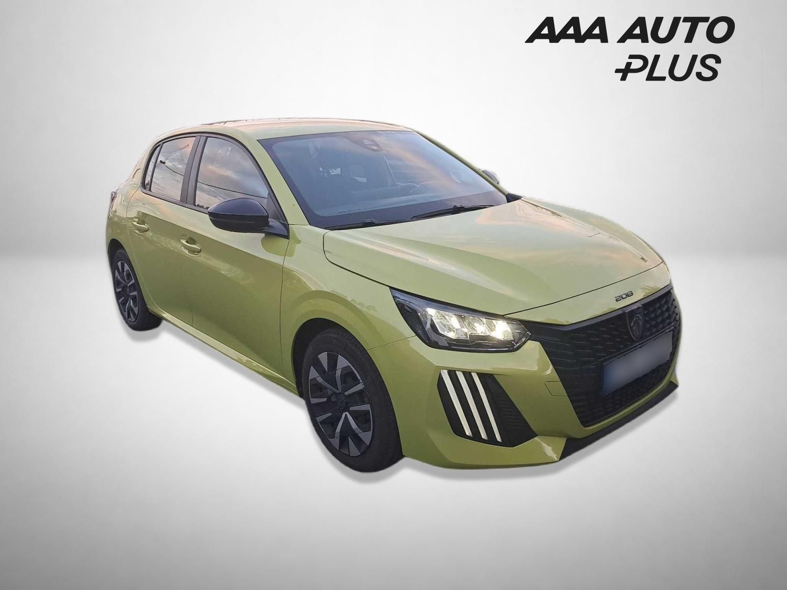 Peugeot 208, 1.2 PureTech, Záruka, ČR,1.maj