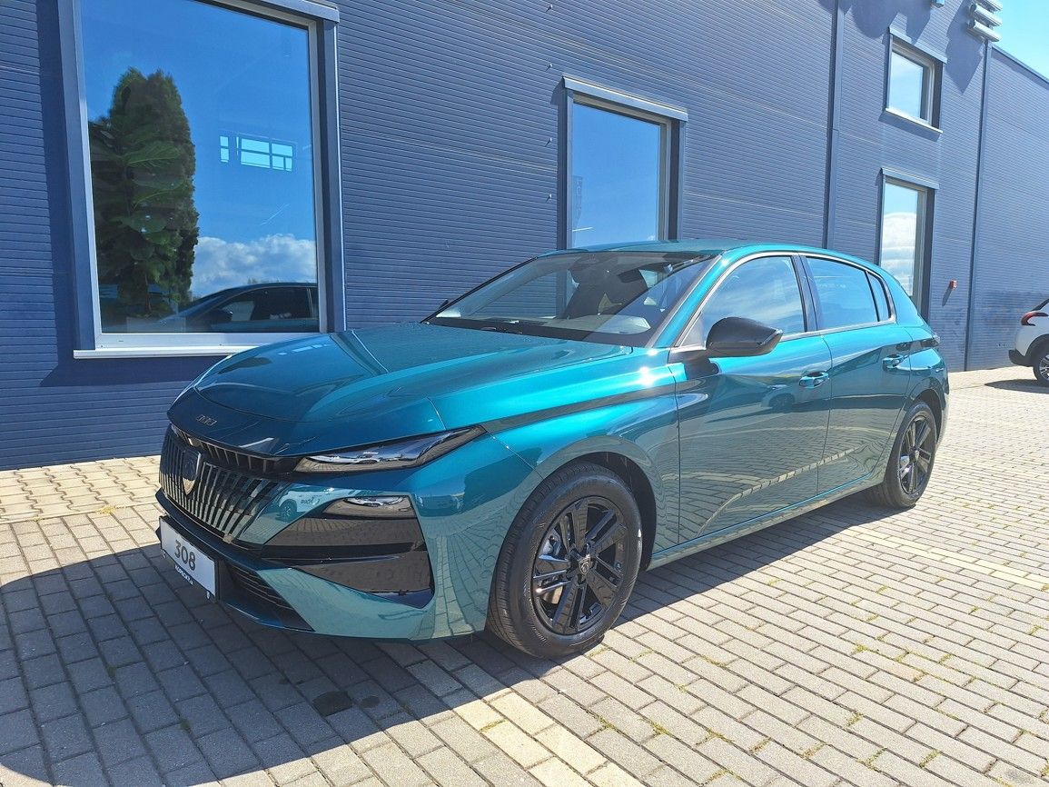 Peugeot 308, STYLE Hybrid 145 e-DCS6