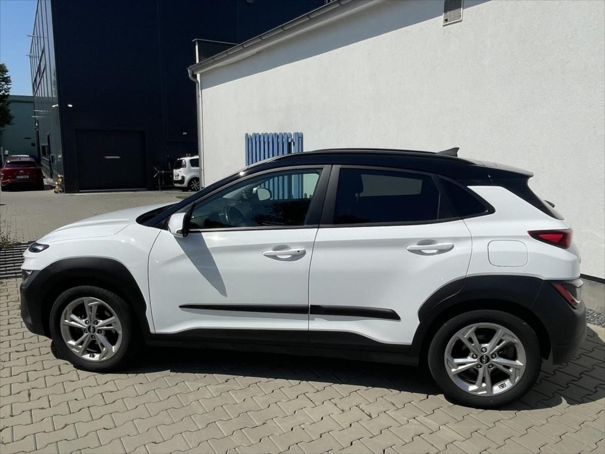 Hyundai Kona, 1,0 SMART, tažné zař. - fotka 2