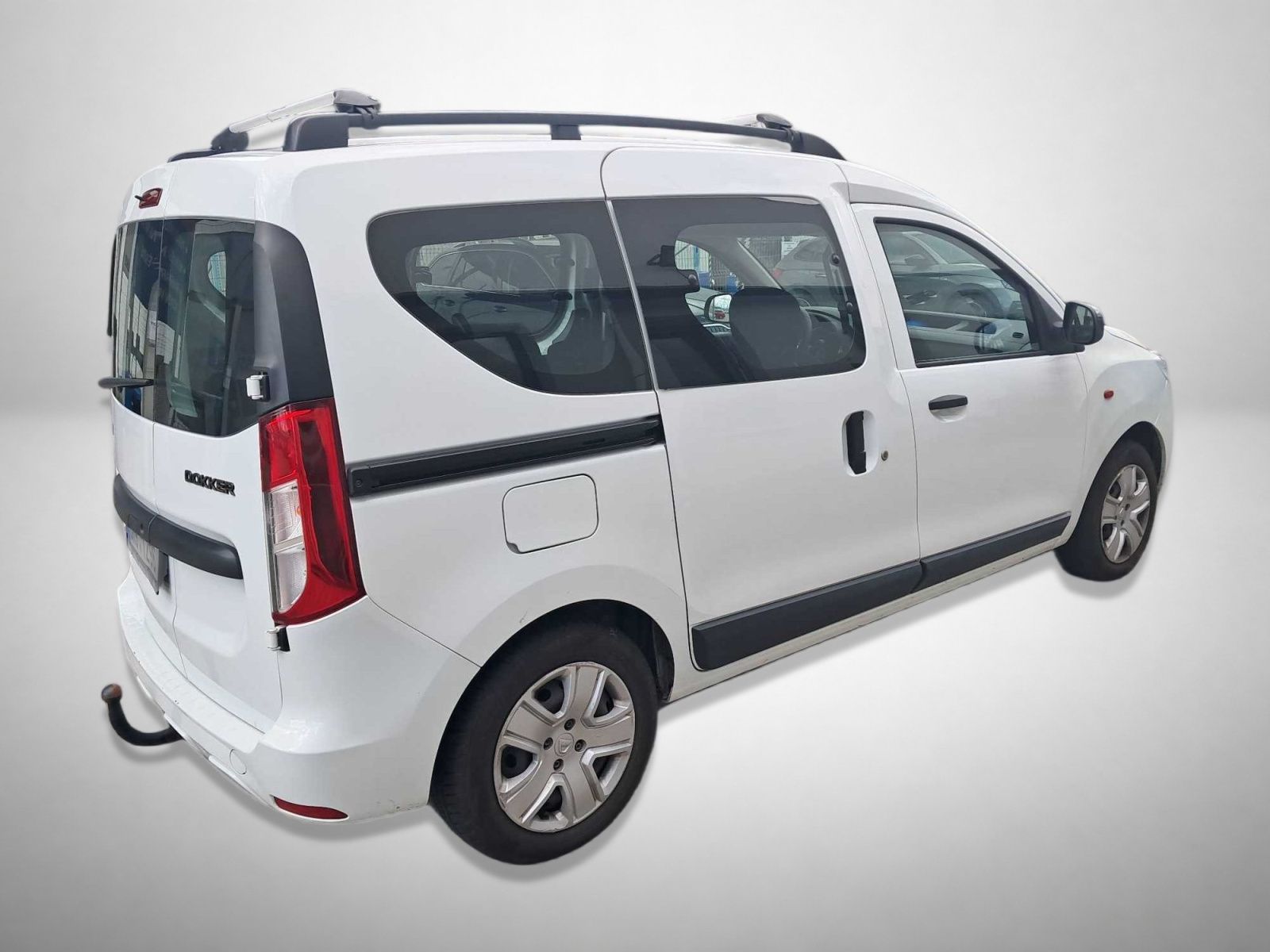 Dacia Dokker, 1.3 TCe, 5Míst, Klima, ČR - fotka 2