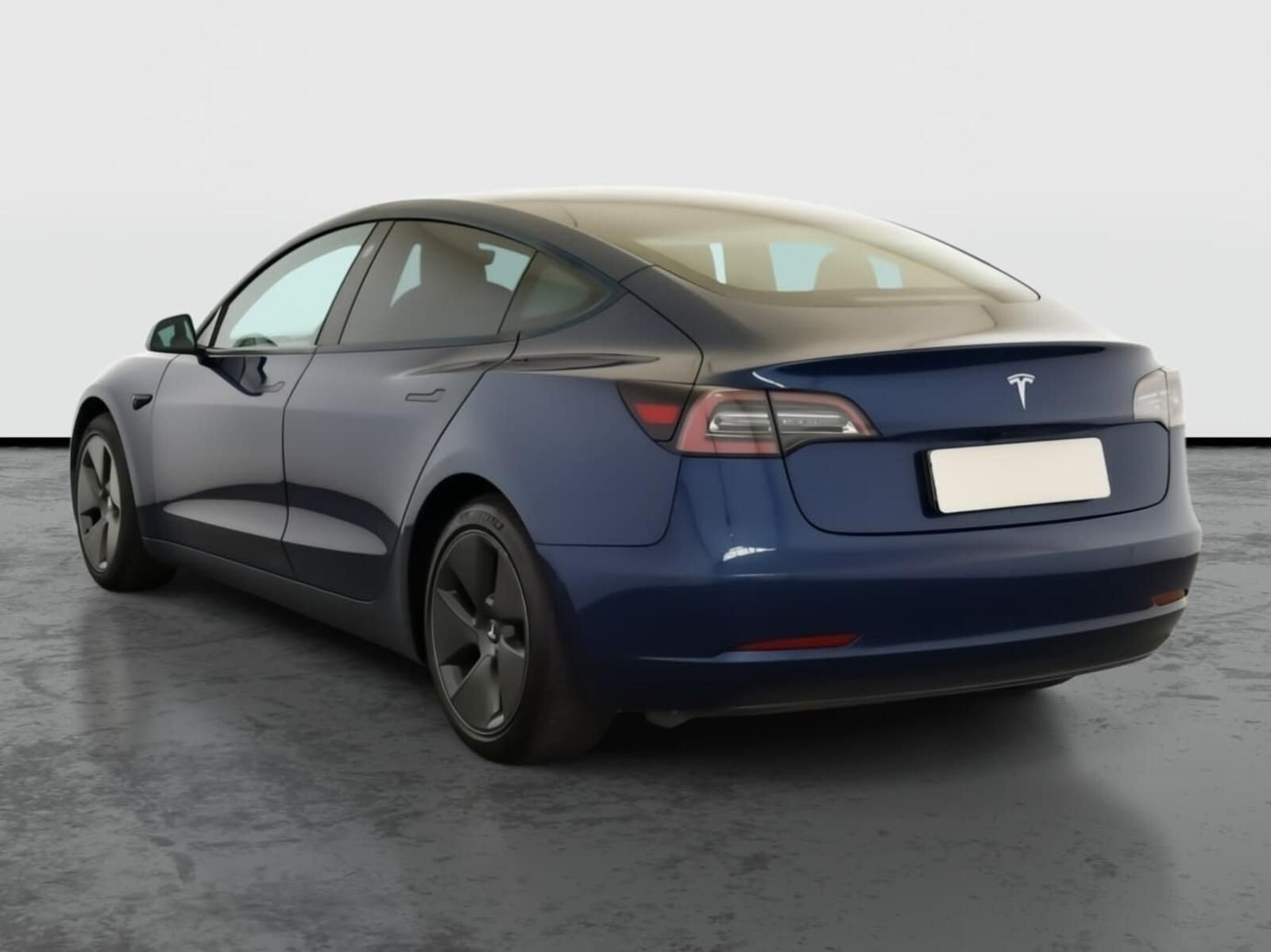 Tesla Model 3, Std Range Plus 55kWh, Automat - fotka 4
