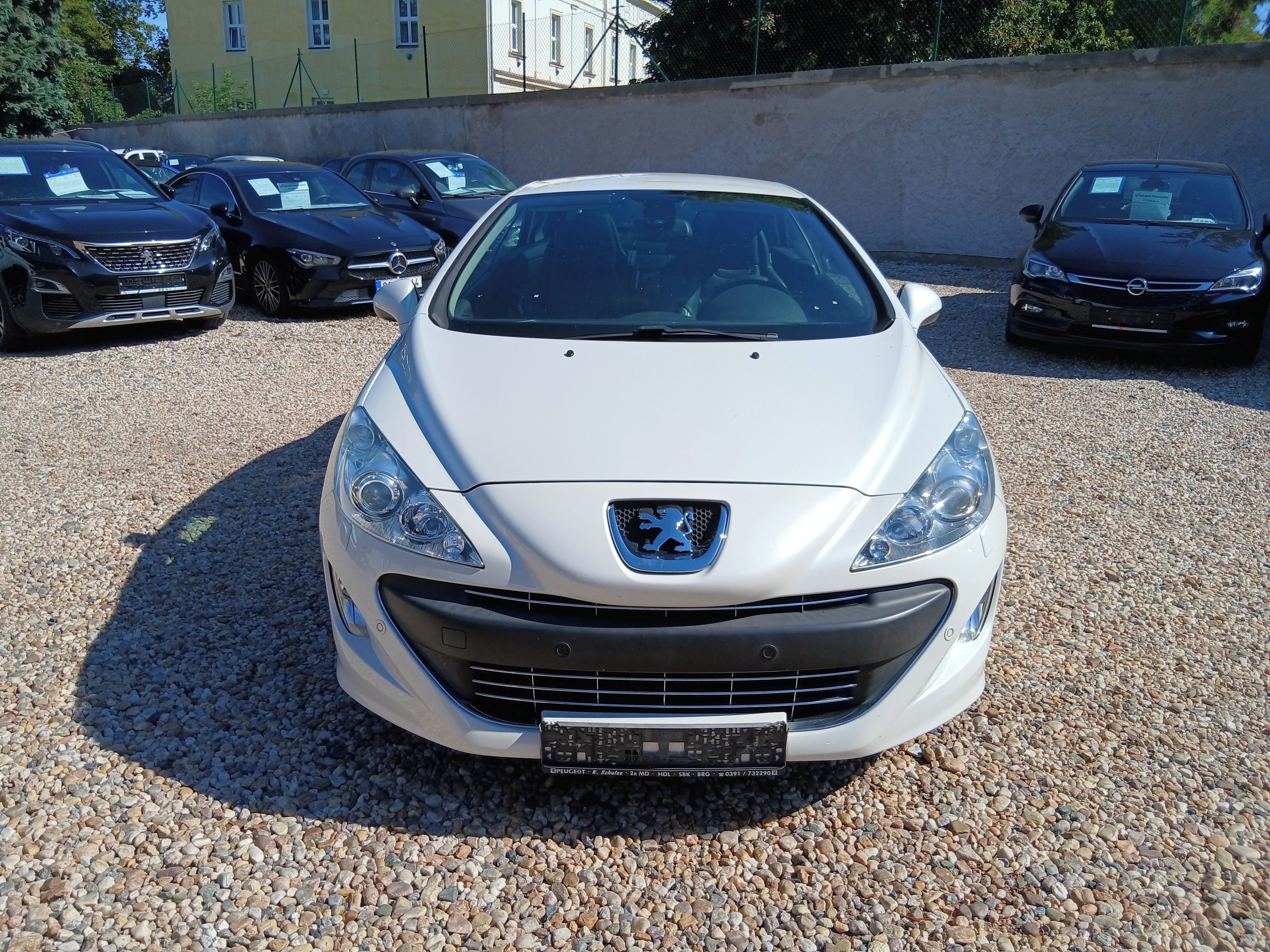Peugeot 308, 1.6THP 115KW CC Automat - fotka 2