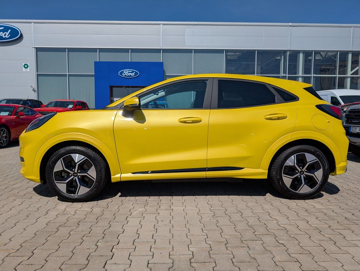 Ford Puma, Premium, 43 kWh STANDARDNÍ DOJ - fotka 2
