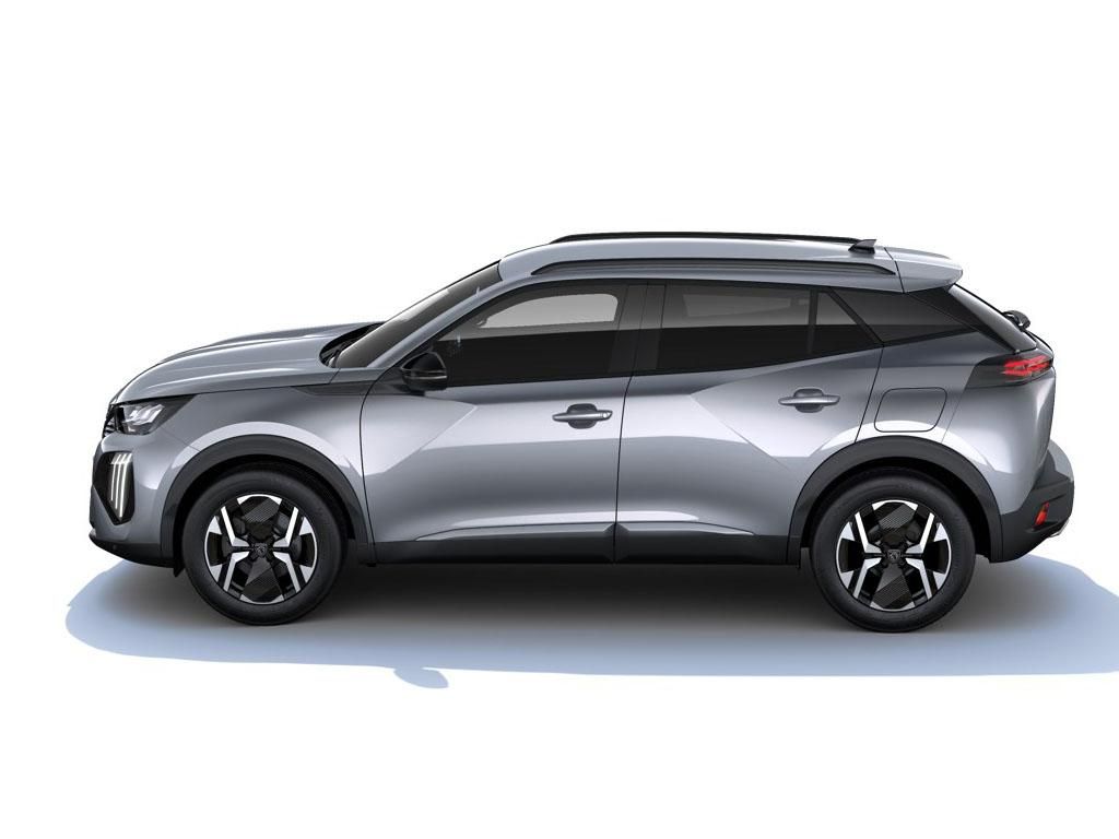 Peugeot 2008, ALLURE Hybrid 145 e-DCS6 - fotka 5