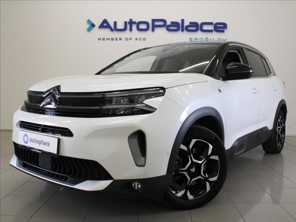 Citroën C5 Aircross, 1,6 PHEV 225k. Max. 59tkm.