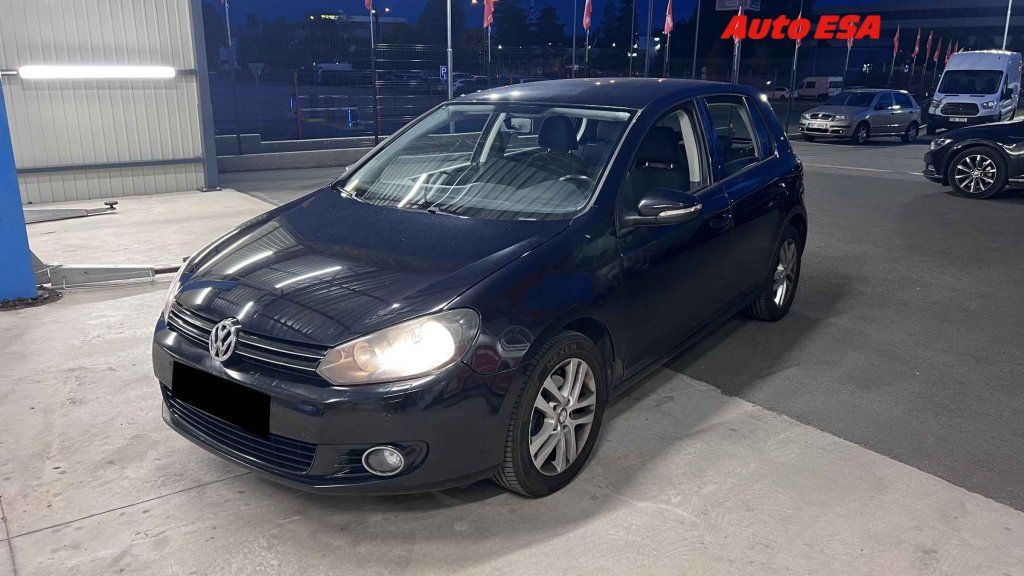 Volkswagen Golf, 1.6TDi