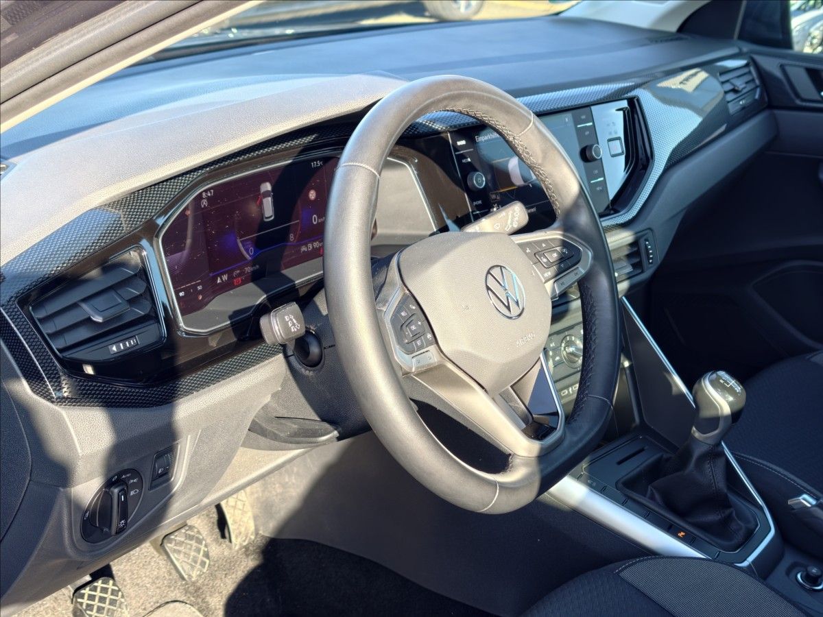 Volkswagen Taigo, 1,0 TSI Life MT 6q 81kW - fotka 5