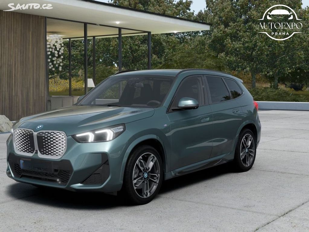 BMW iX 2025 aus Tschechien