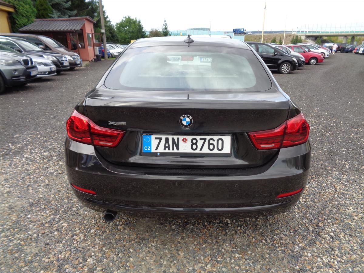 BMW Řada 4, 2,0 - fotka 6