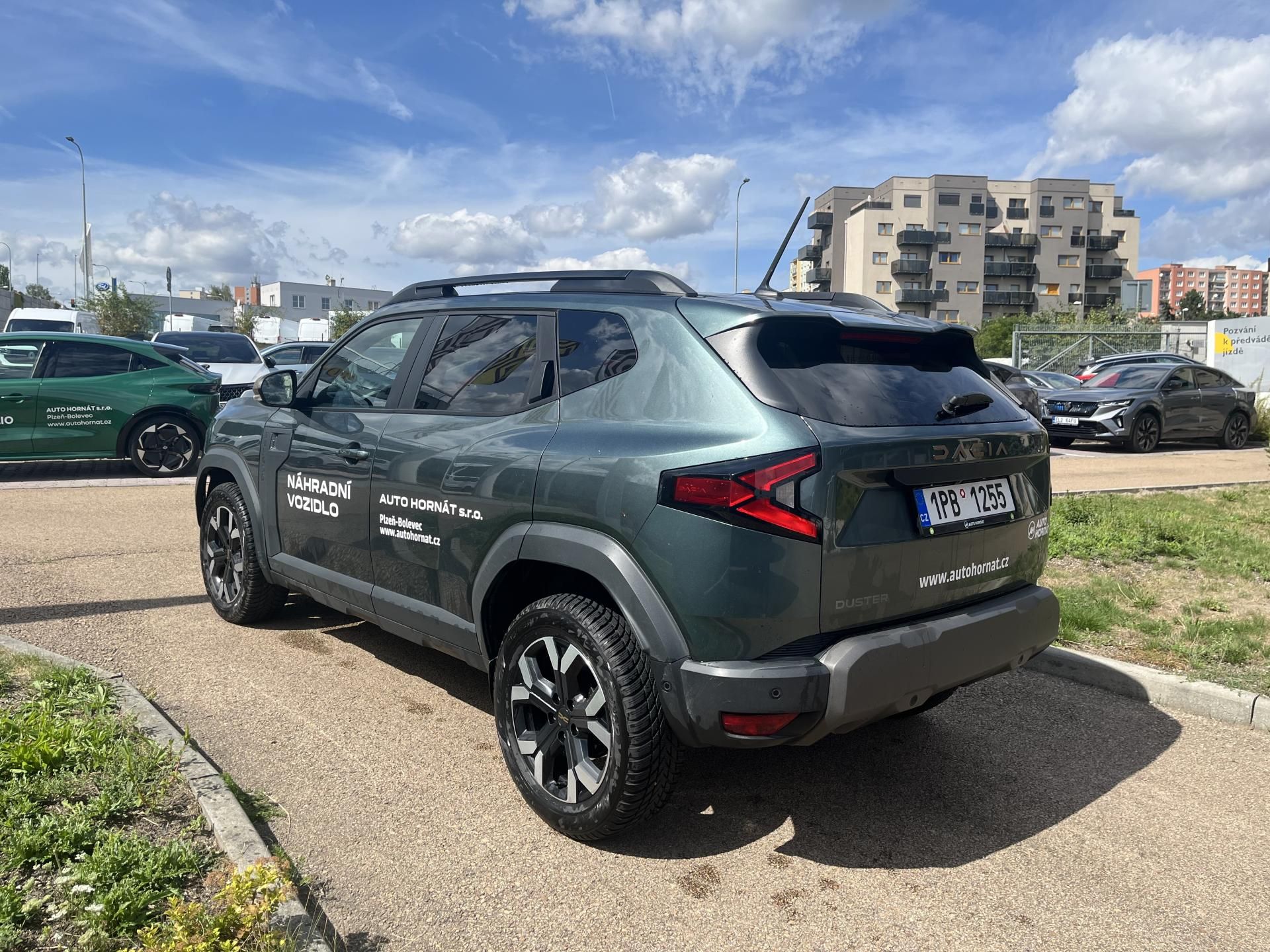 Dacia Duster, Extreme mild hybrid 130 - fotka 6