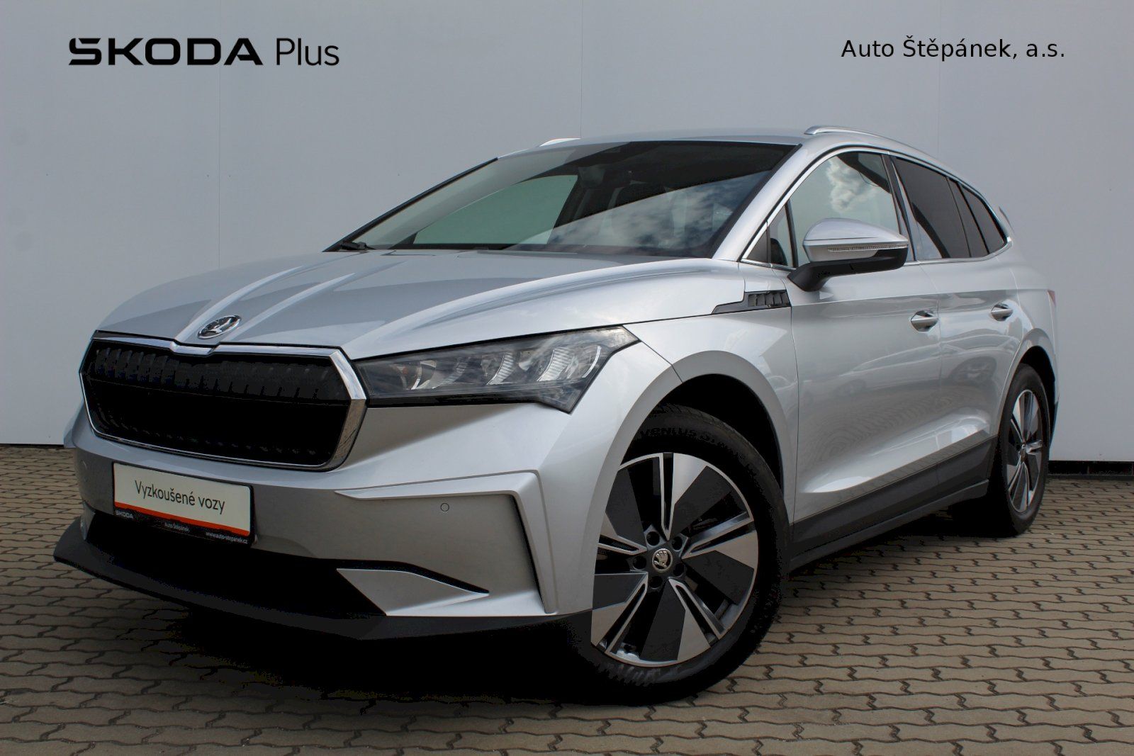 Škoda Enyaq iV, iV Clever 80 150kW