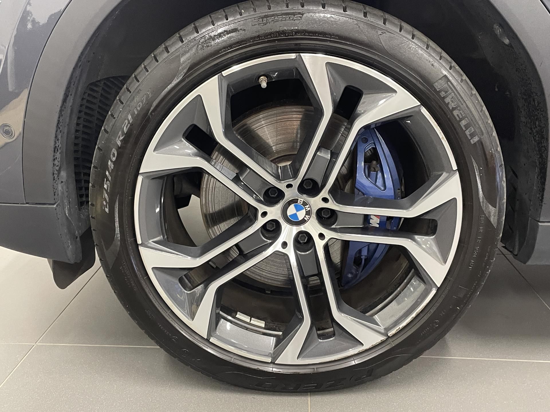 BMW X6, X6 30d xDrive Tažné, záruka - fotka 4