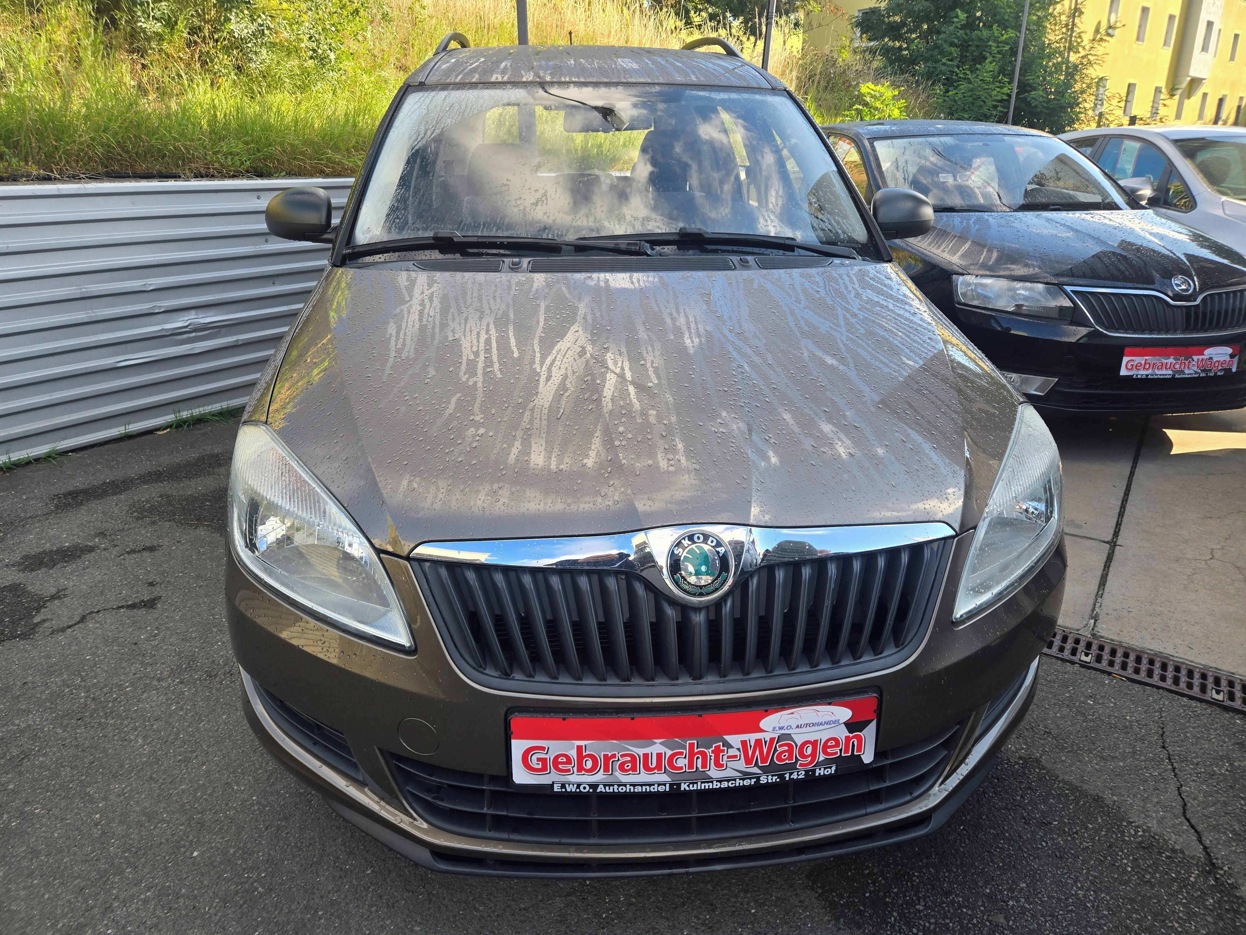 Škoda Roomster, 1,2TSi Active plus Edition - fotka 3