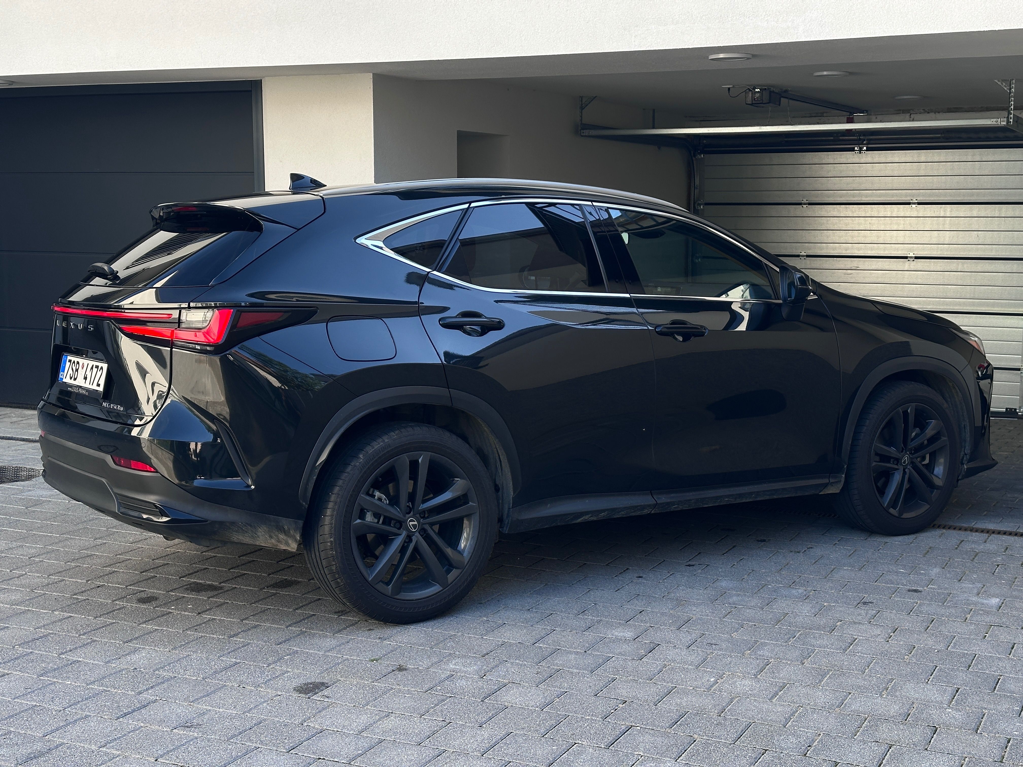 Lexus NX 450h+, Lexus NX 450h+, Odpočet DPH - fotka 3