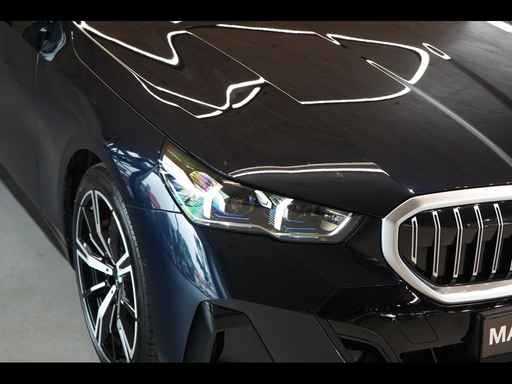 BMW Řada 5, 540d xDrive Touring, Nezávislé - fotka 5