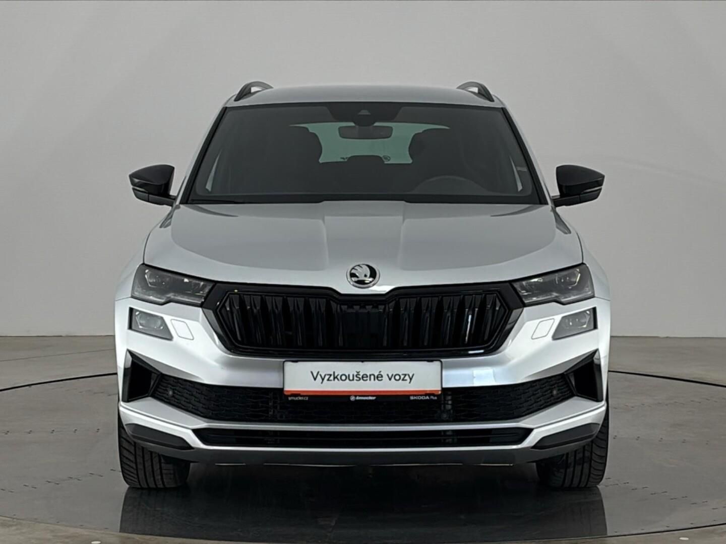 Škoda Karoq, 1.5 TSI / 110 kW SportLine - fotka 4