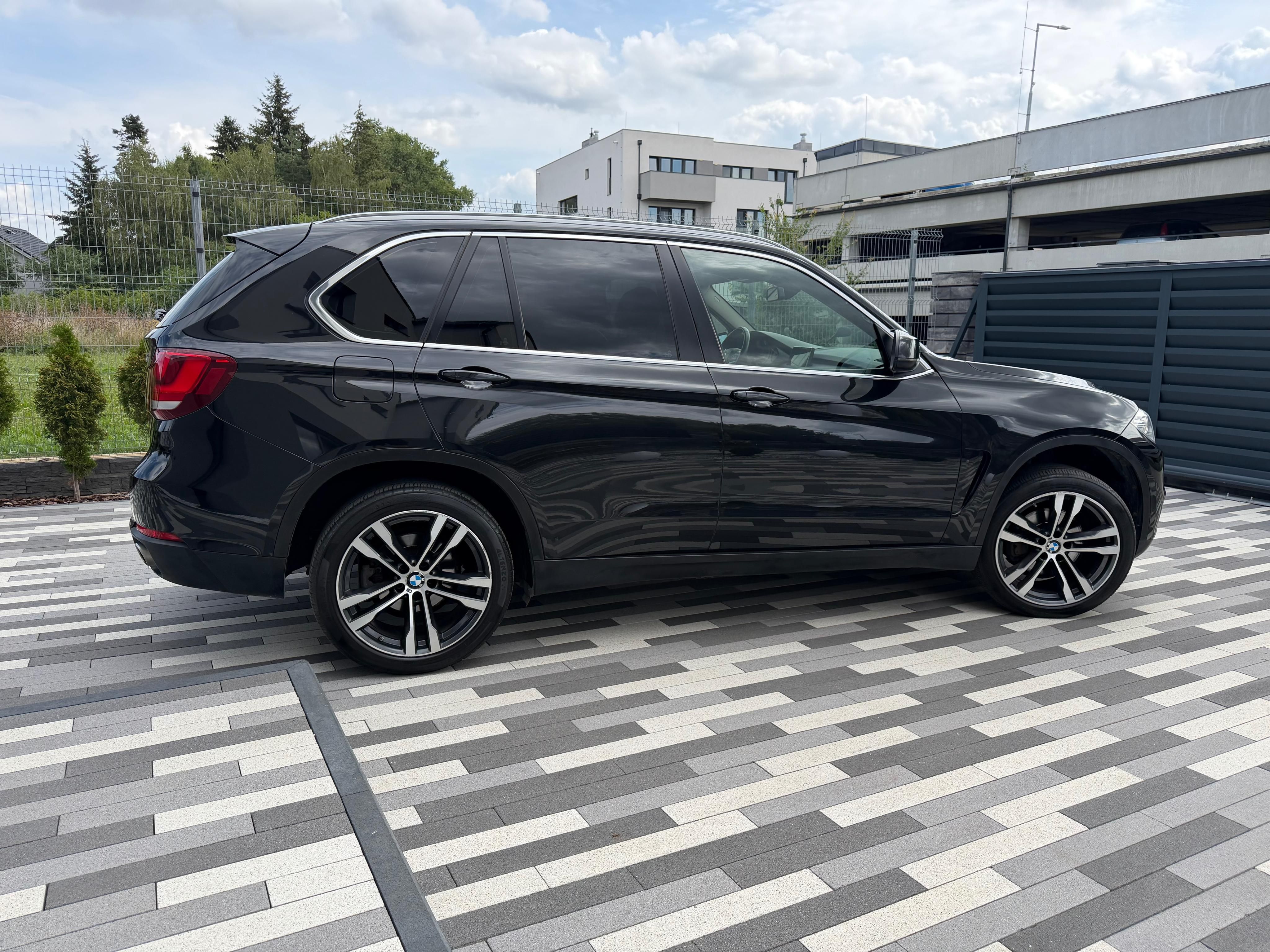 BMW X5, BMW X5 3.0D - fotka 5
