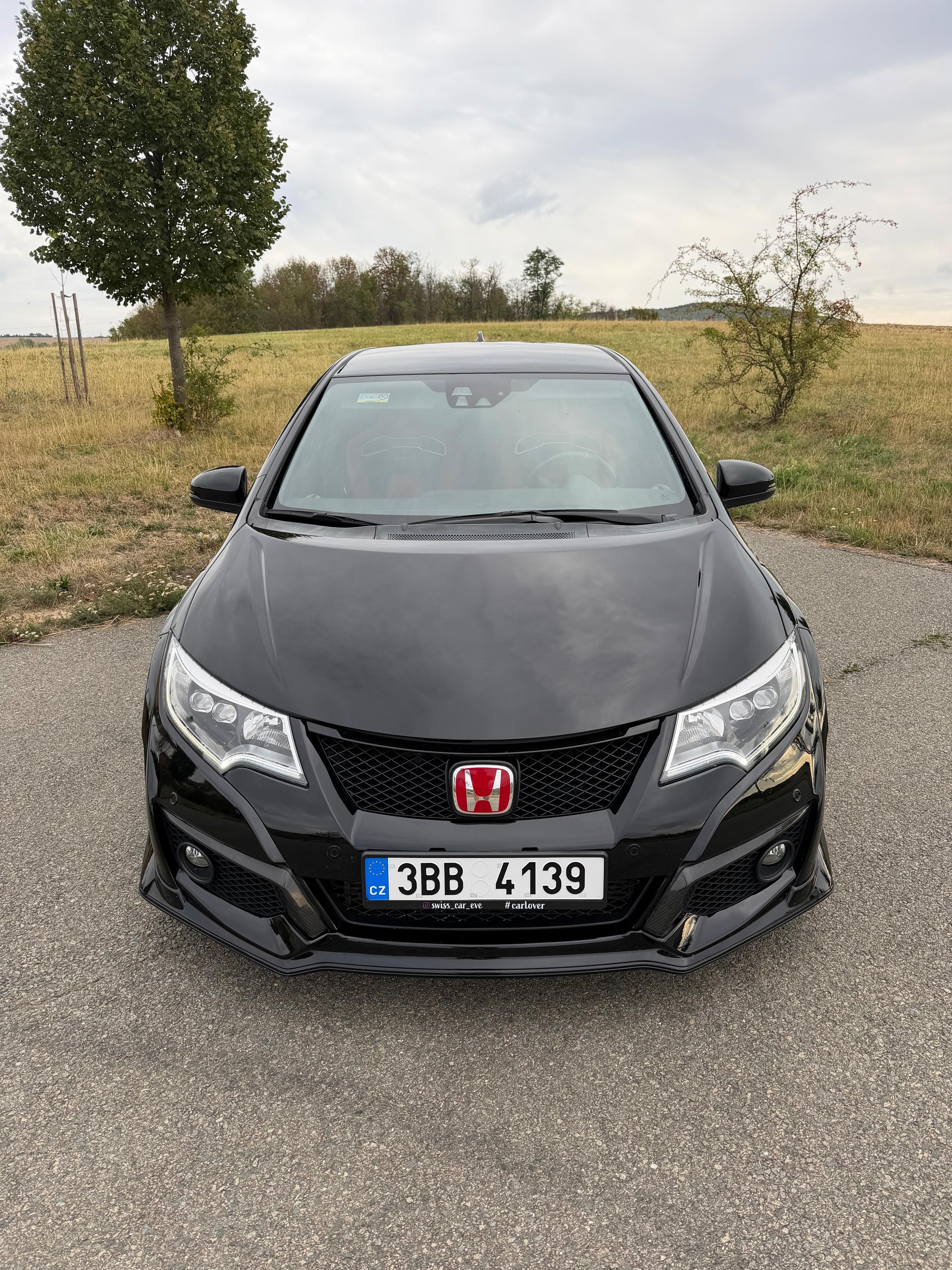Honda Civic, Honda Civic Type R FK2 GT 2.0 - fotka 6