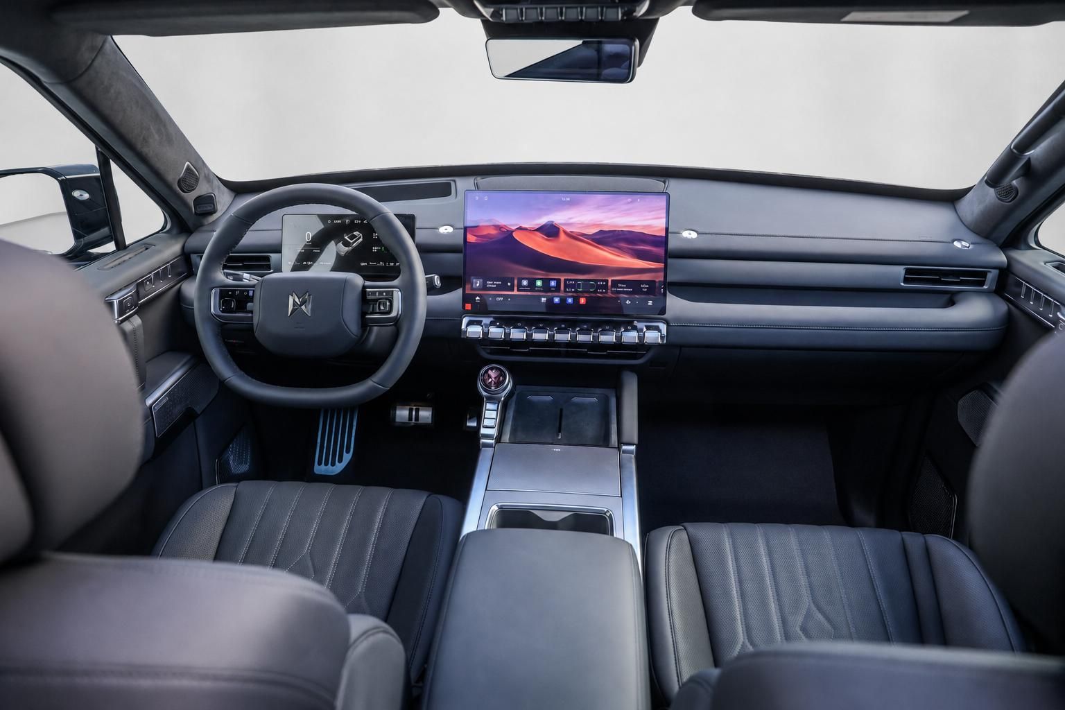 Dongfeng, M-HERO 817 II E1+a - fotka 6