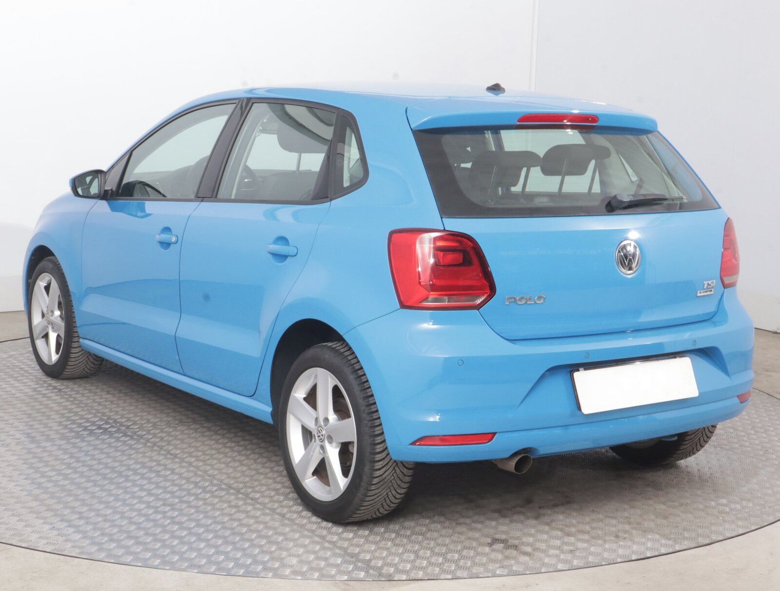 Volkswagen Polo, 1.2 TSI, Comfortline - fotka 4