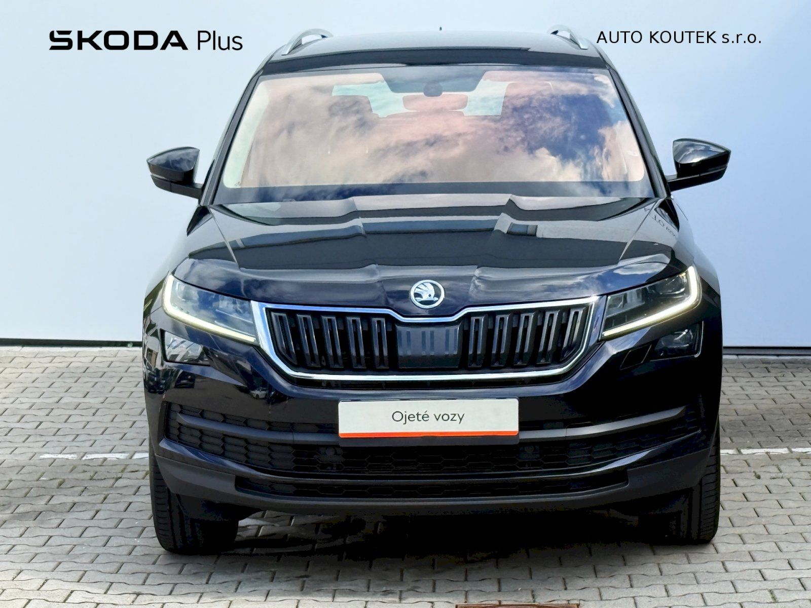 Škoda Kodiaq, 2.0TDi 110kW/150PS 4x4 STYLE - fotka 4