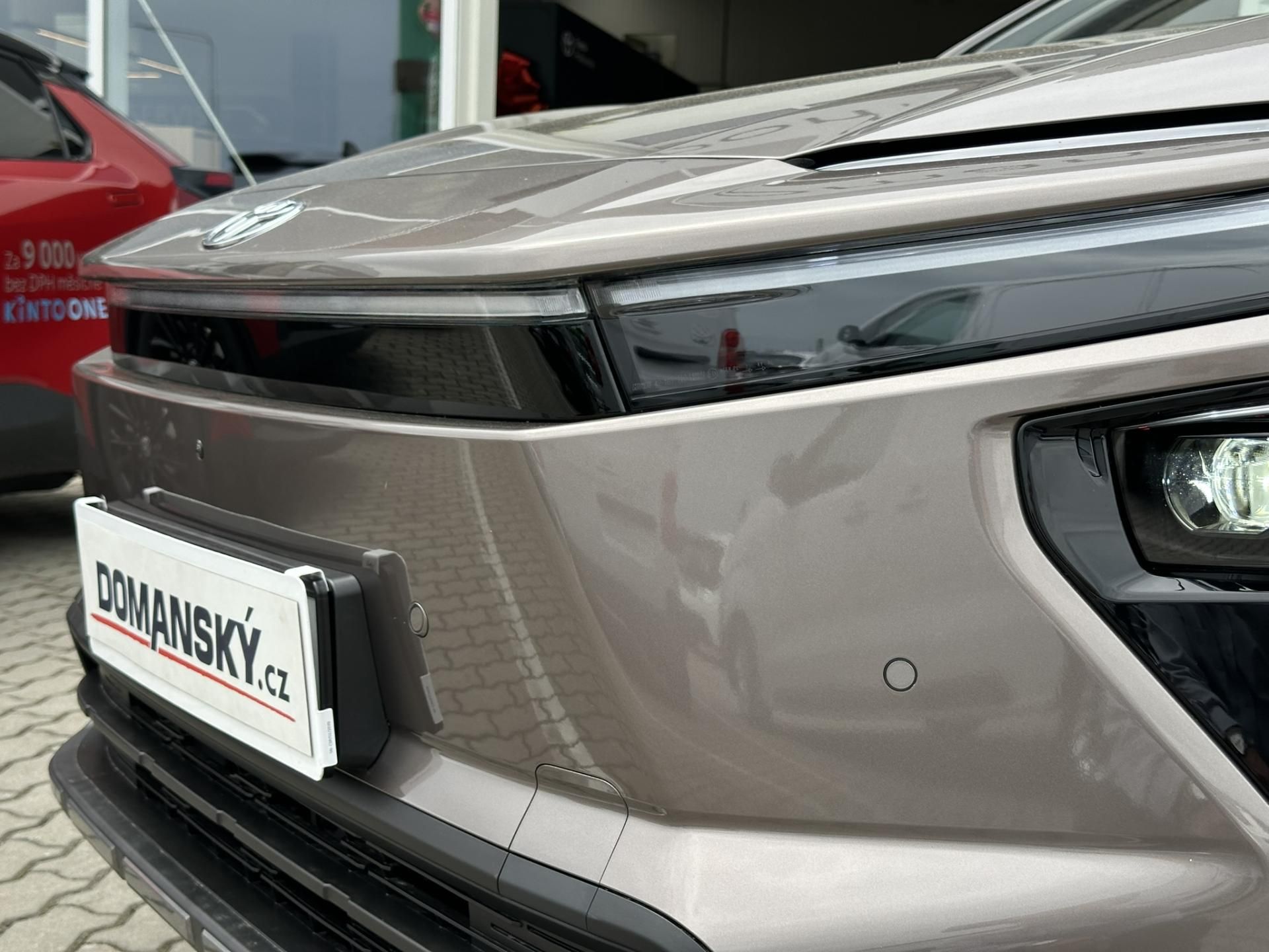 Toyota bZ4X, Touring AWD - Executive 74kWh - fotka 5