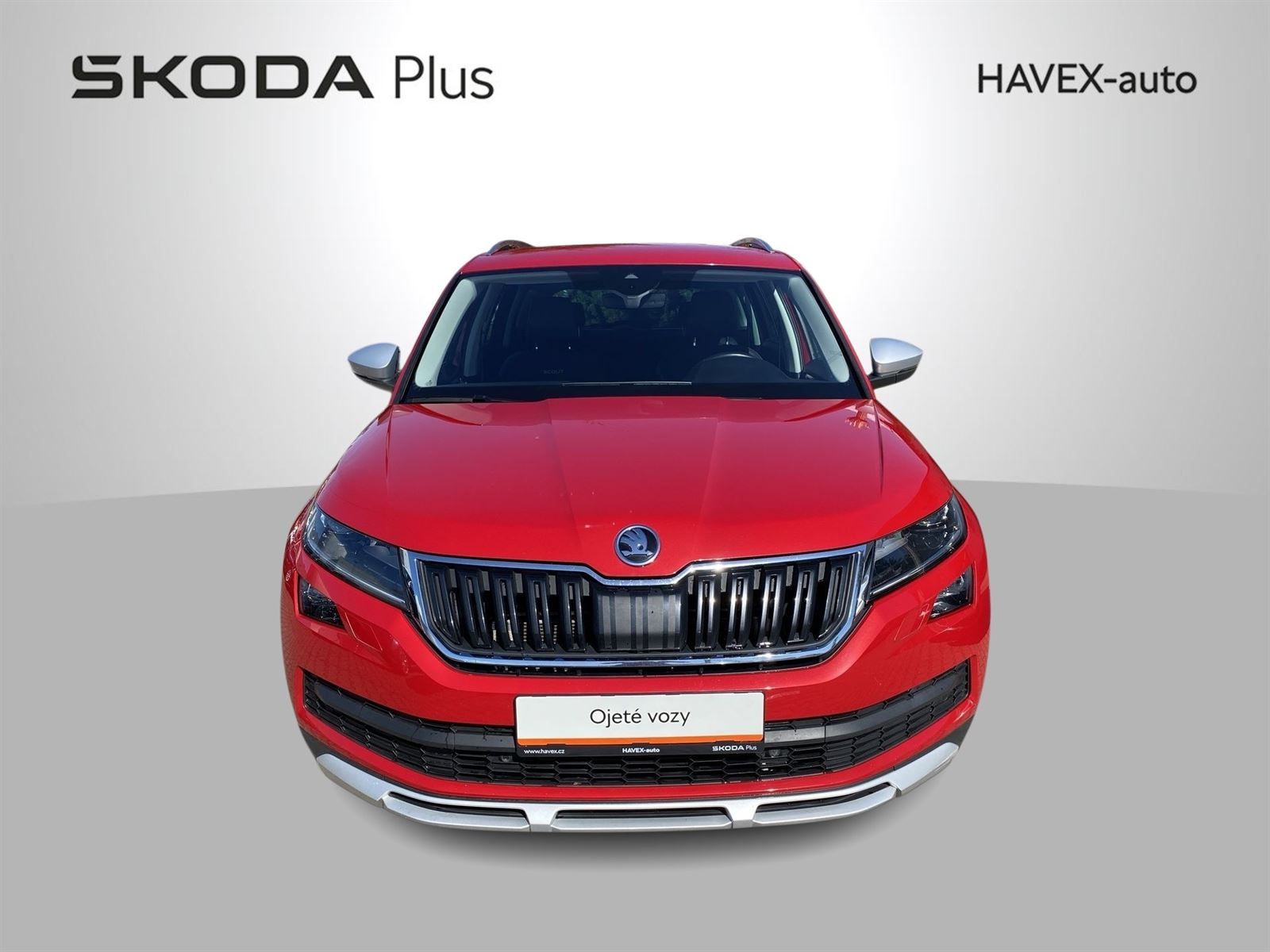 Škoda Kodiaq, 2.0 TDI 4x4 DSG Scout - fotka 4