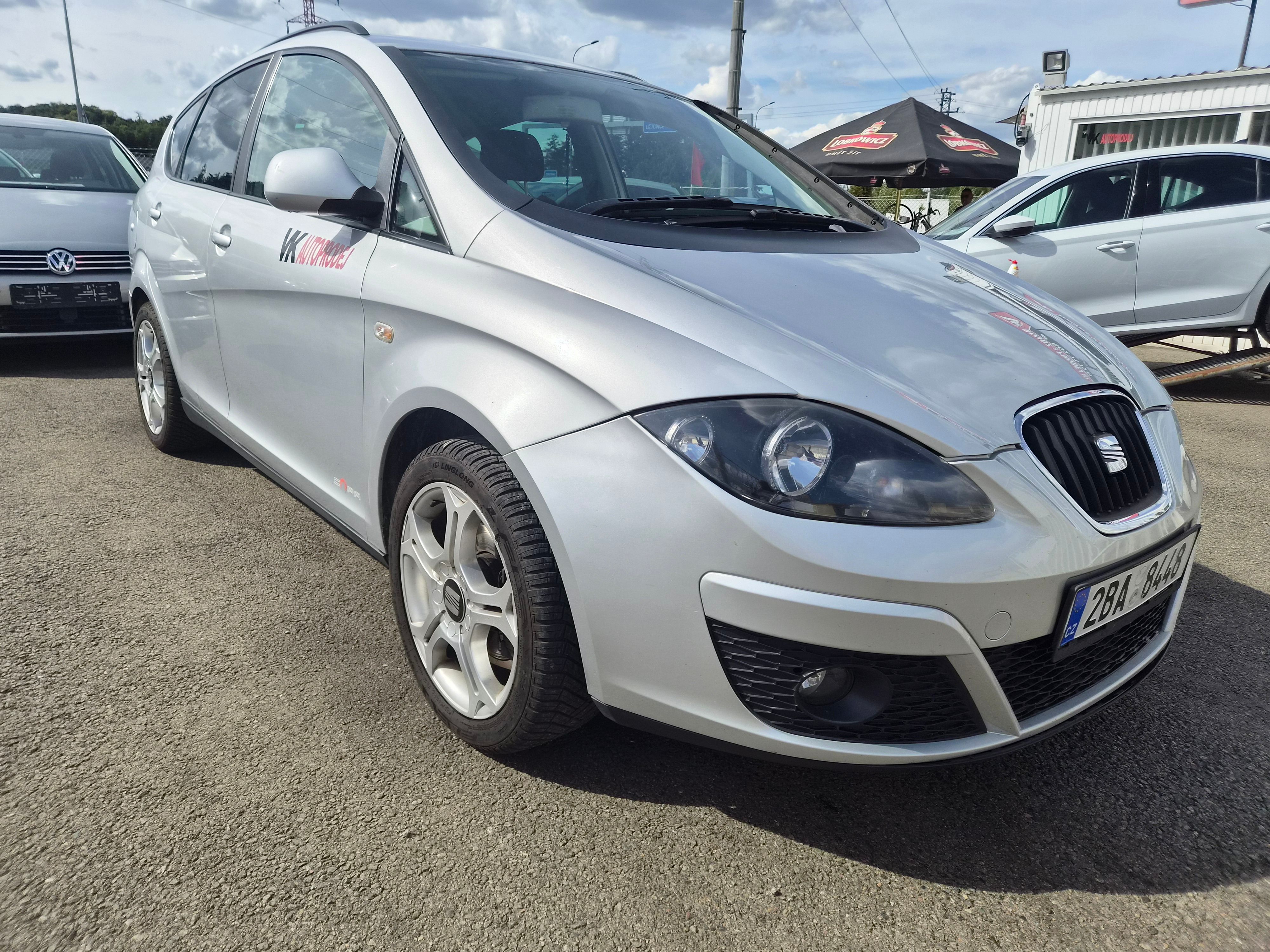 Seat Altea, XL 1,6TDI 66 KW ROZVODY 11/25 - fotka 5