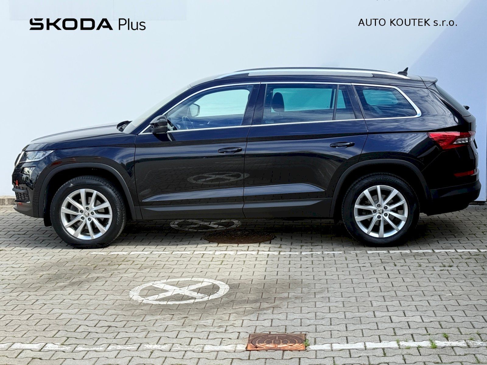 Škoda Kodiaq, 2.0TDi 110kW/150PS 4x4 STYLE - fotka 3