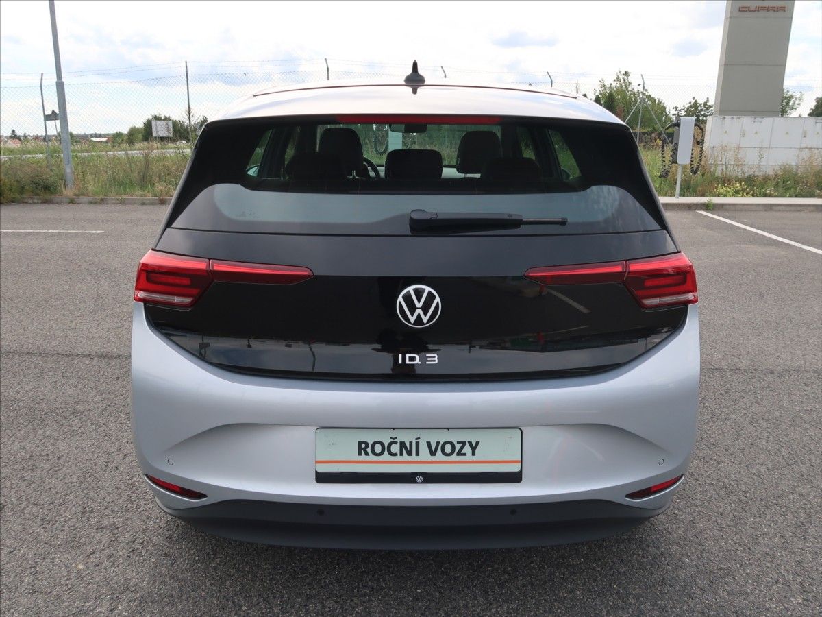 Volkswagen ID.3, 52 kWh - fotka 6