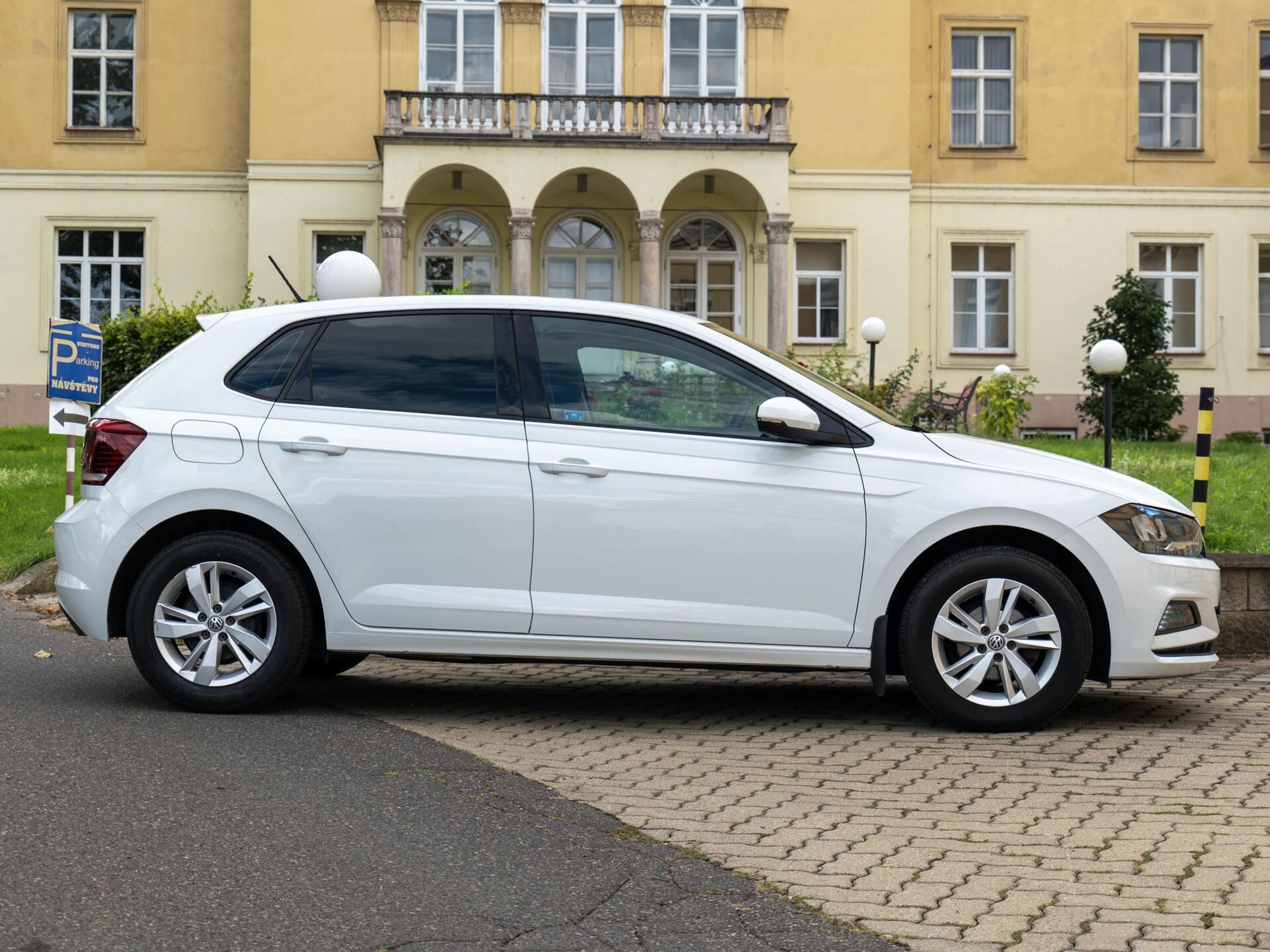 Volkswagen Polo, 1.0 TSI DSG CarPlay - fotka 5