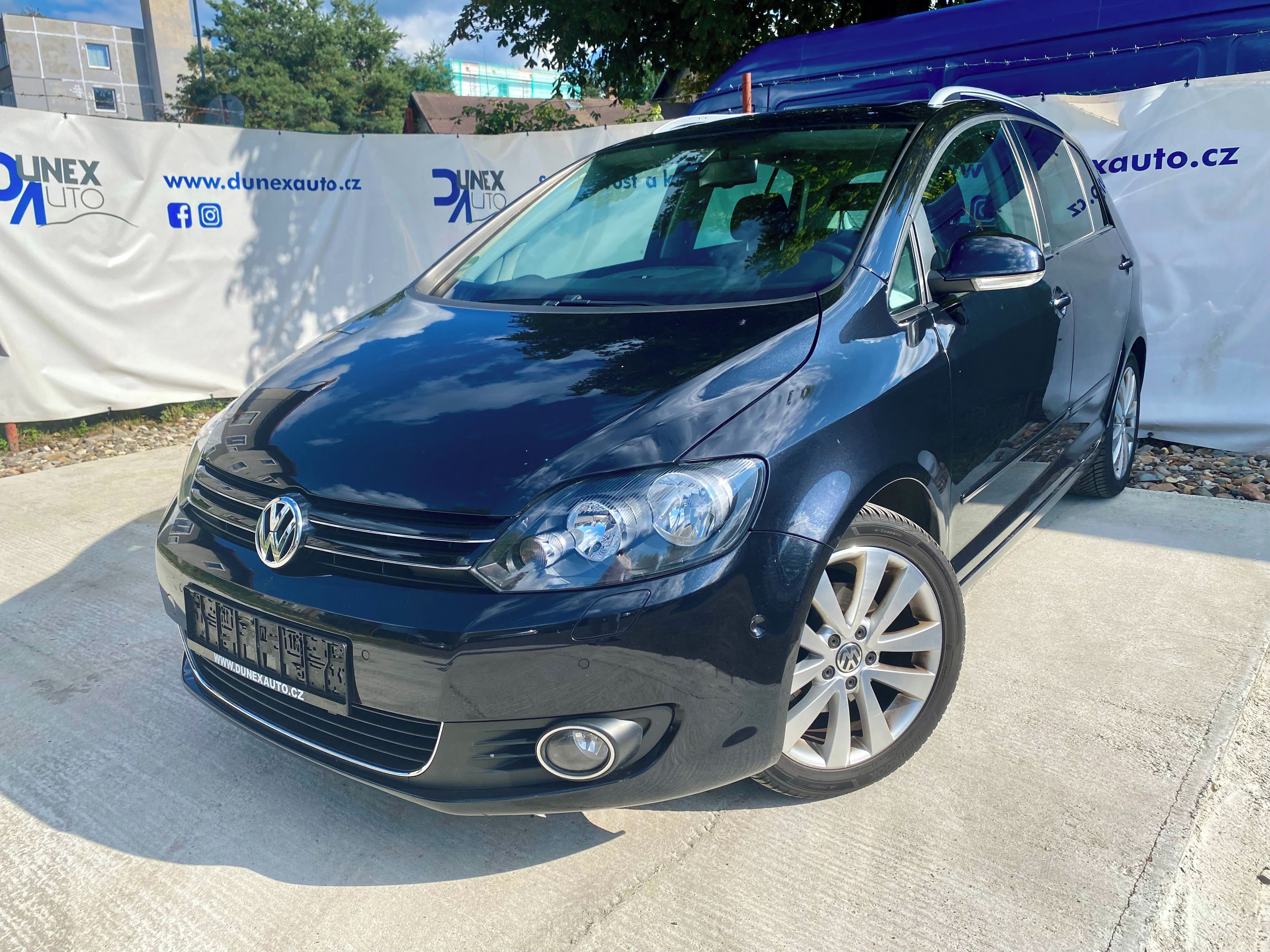 Volkswagen Golf Plus, 1.4 TSI, 90 kW , SENZORY - fotka 2