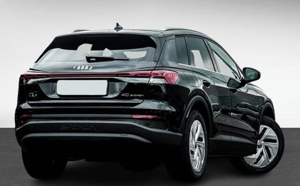 Audi Q4 e-tron, 40*Kůže*Navi*Led*DAB*PDC* - fotka 2